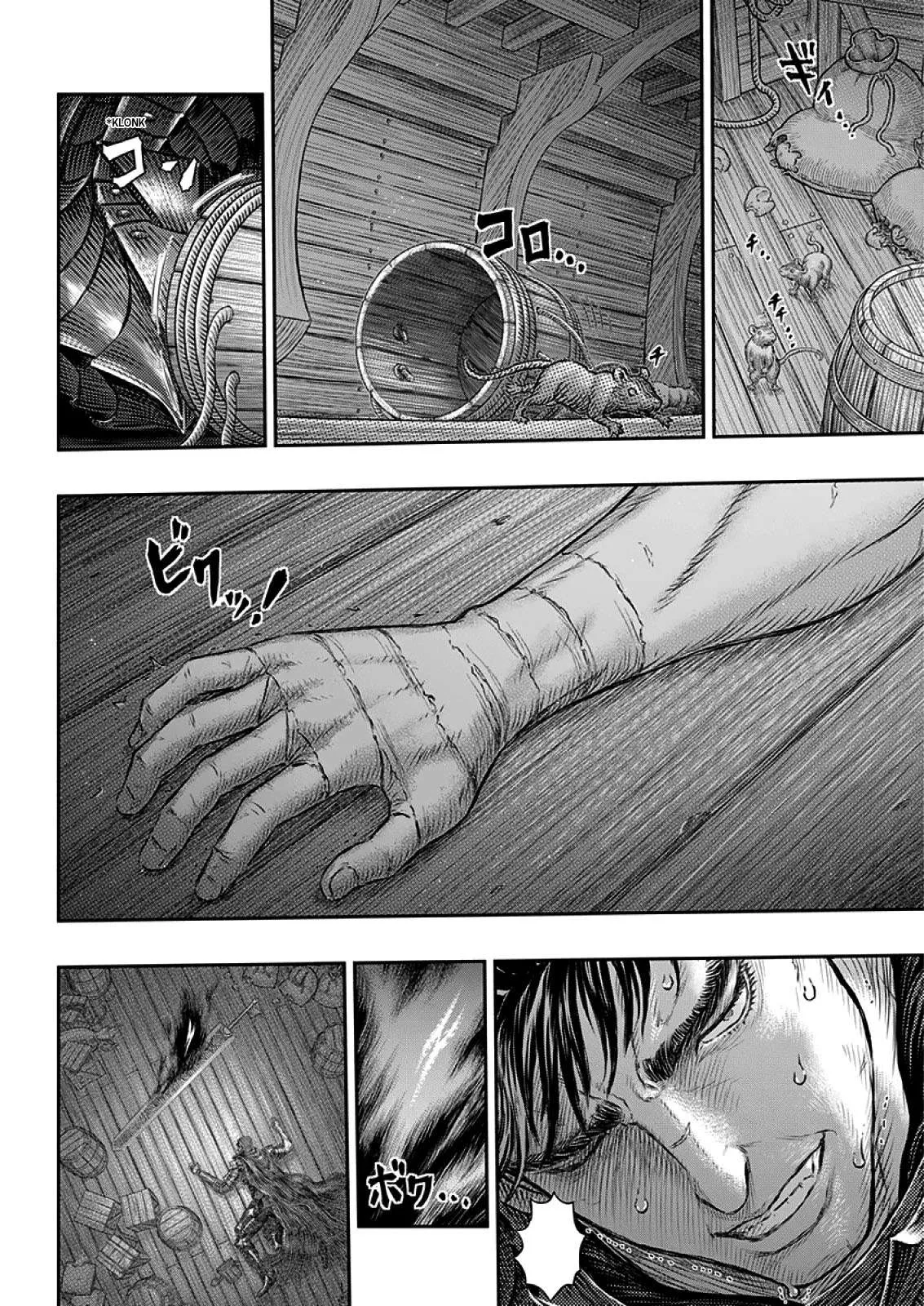 Read Berserk BR Manga Online