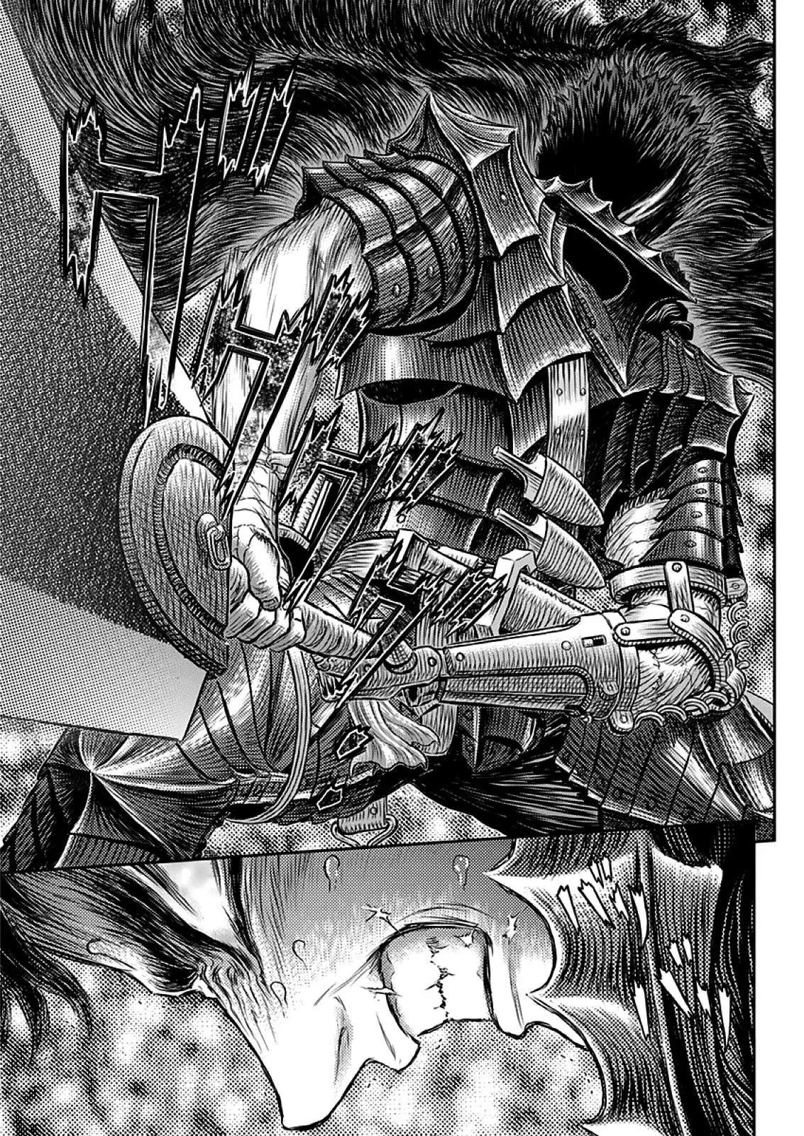 Read Berserk BR Manga Online