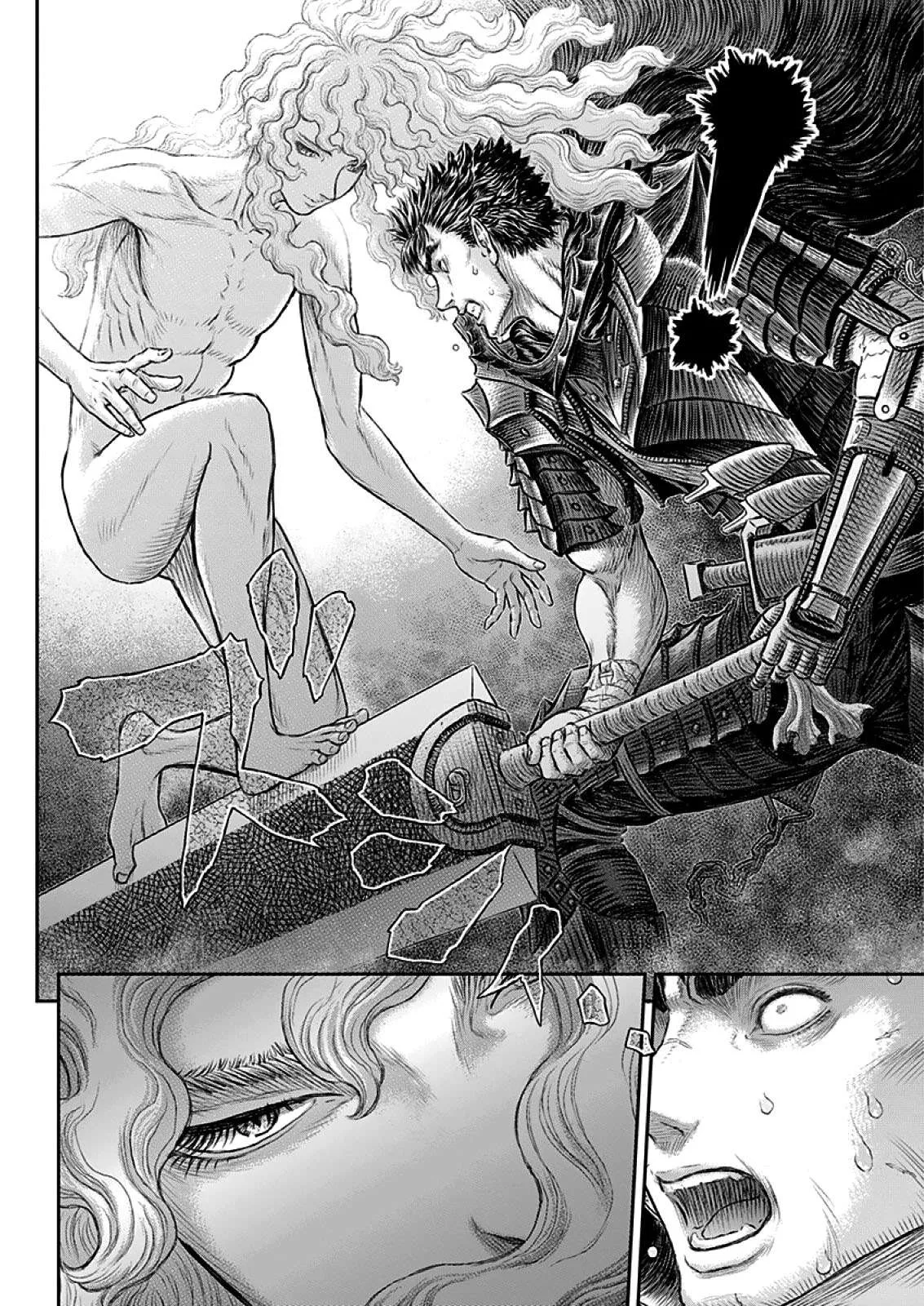 Read Berserk BR Manga Online