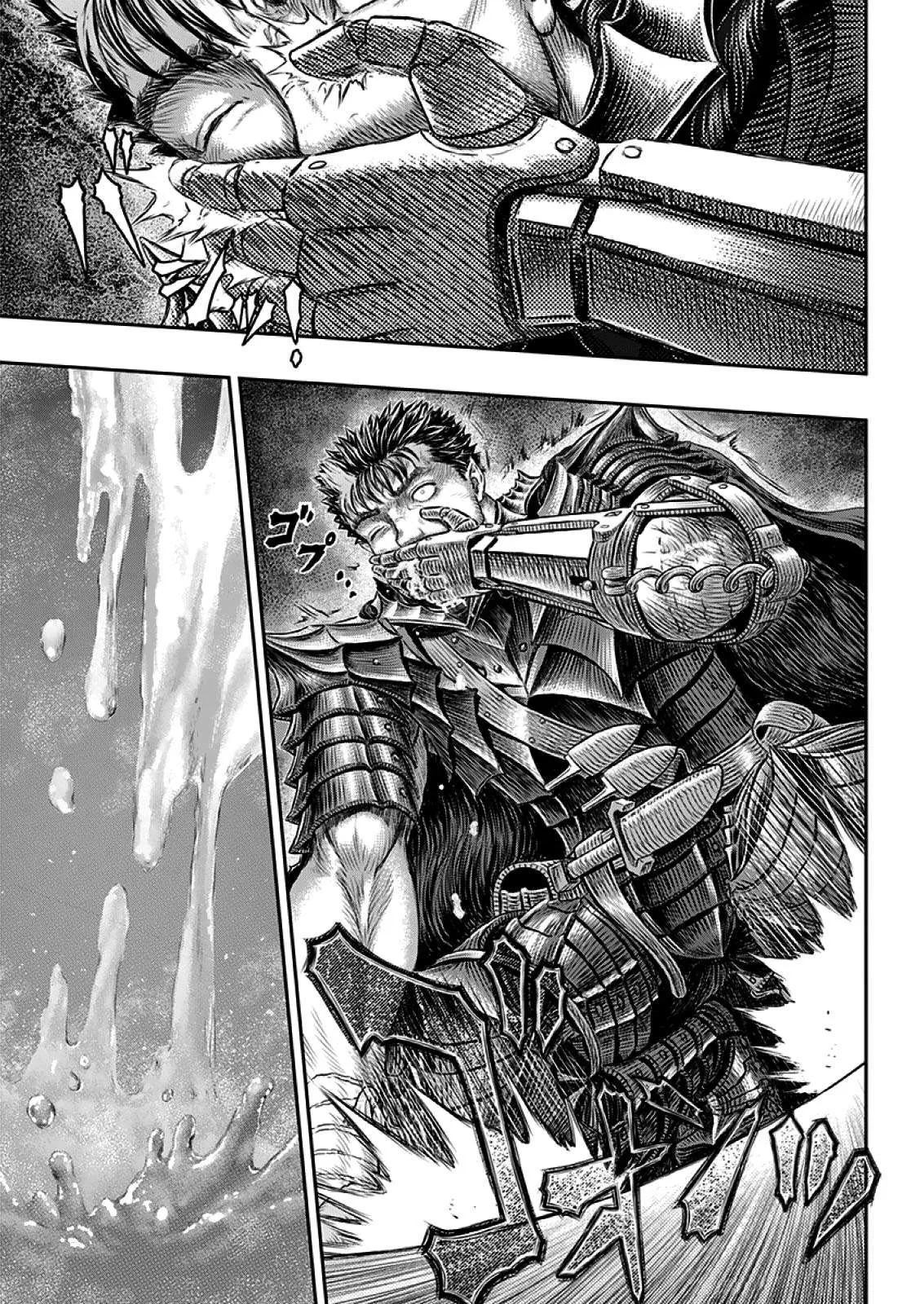 Read Berserk BR Manga Online