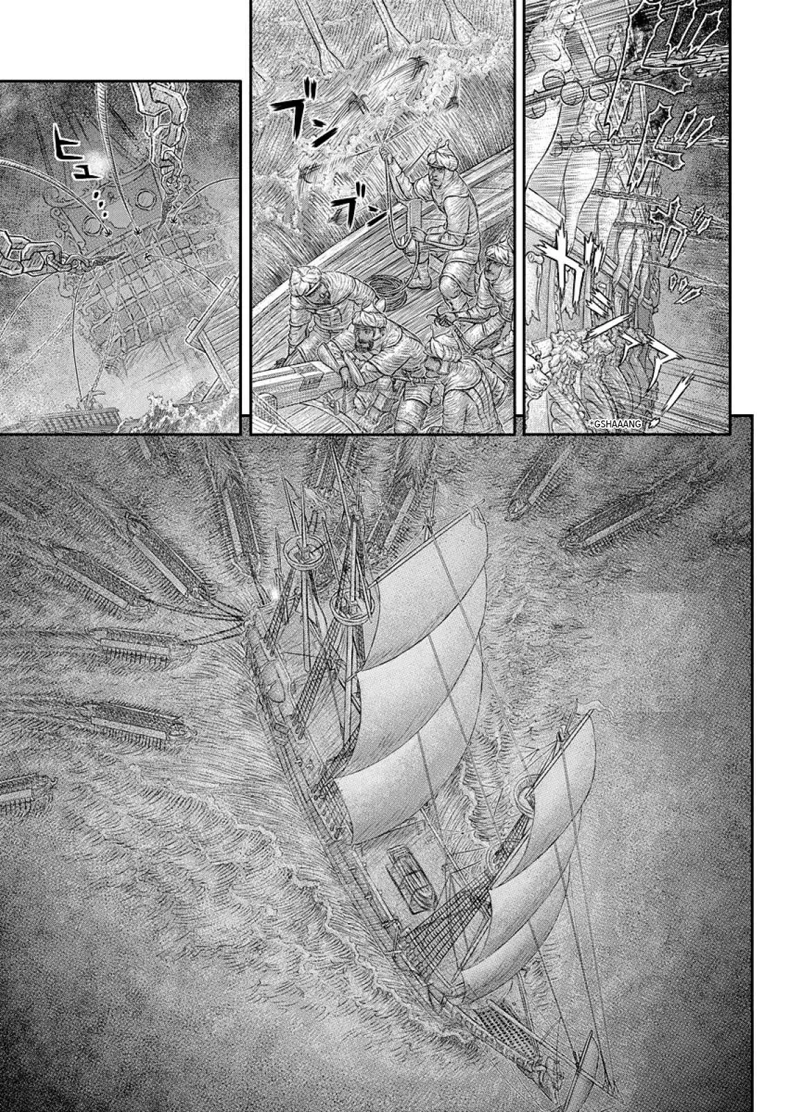 Read Berserk BR Manga Online