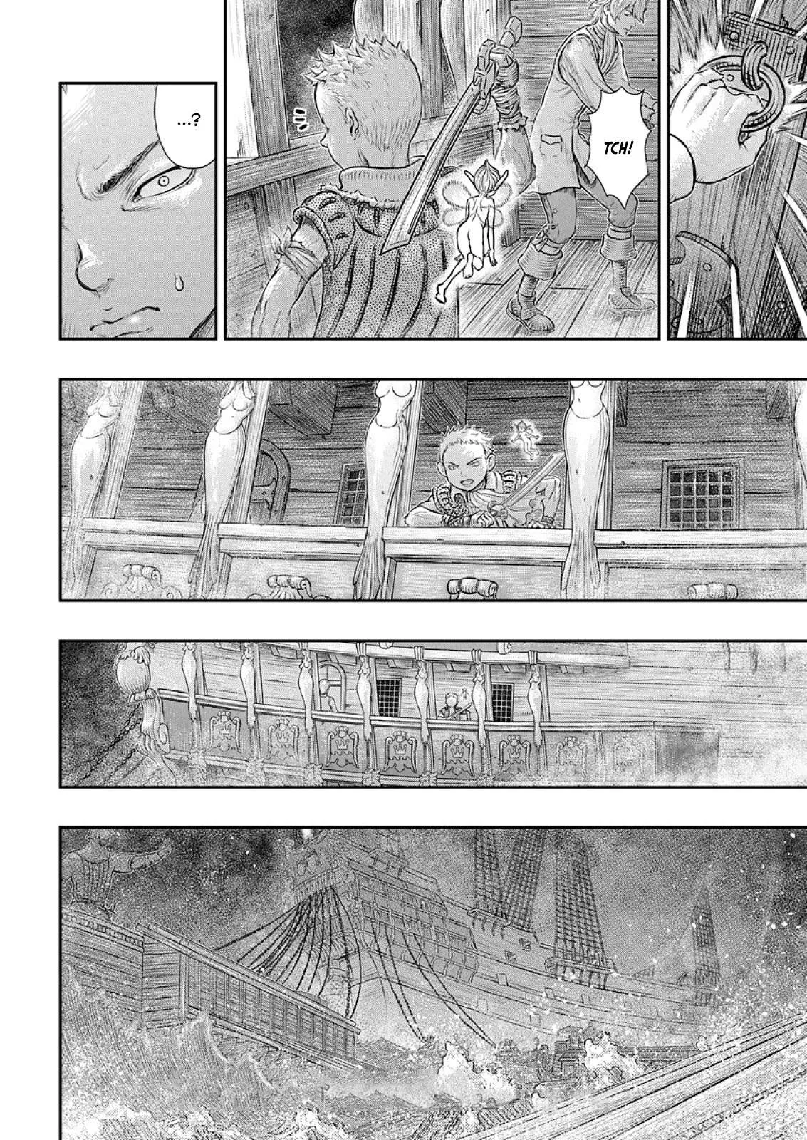 Read Berserk BR Manga Online