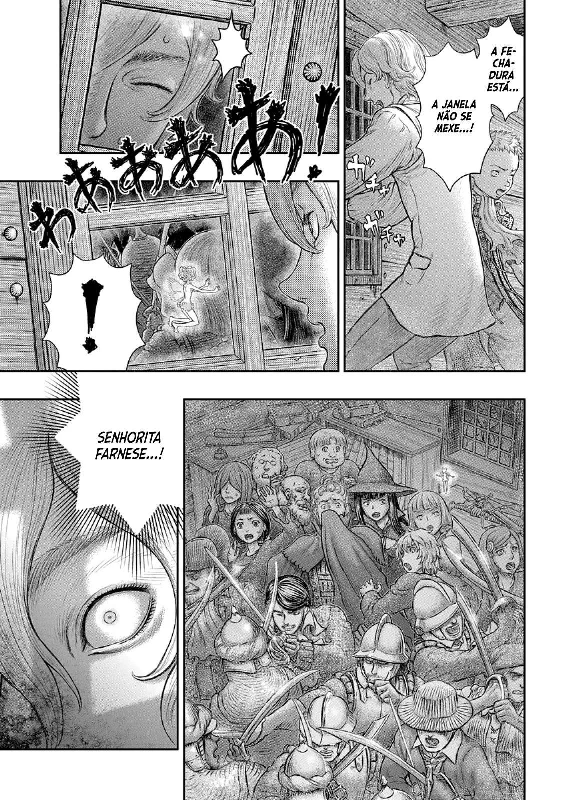 Read Berserk BR Manga Online