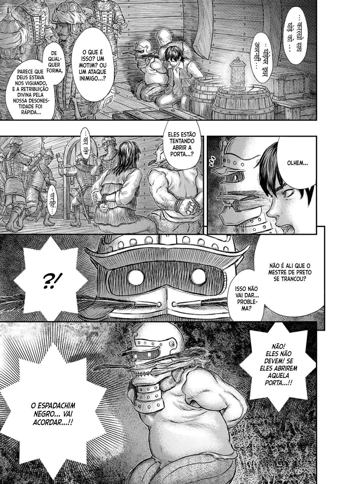 Read Berserk BR Manga Online