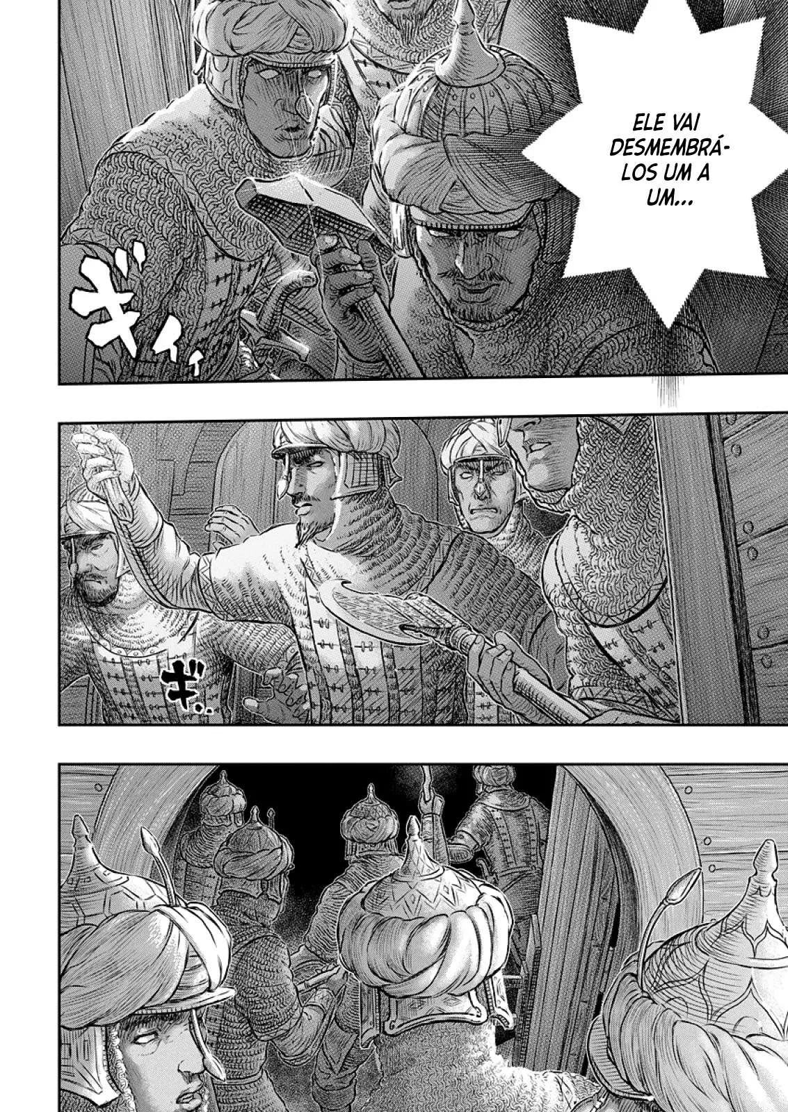 Read Berserk BR Manga Online