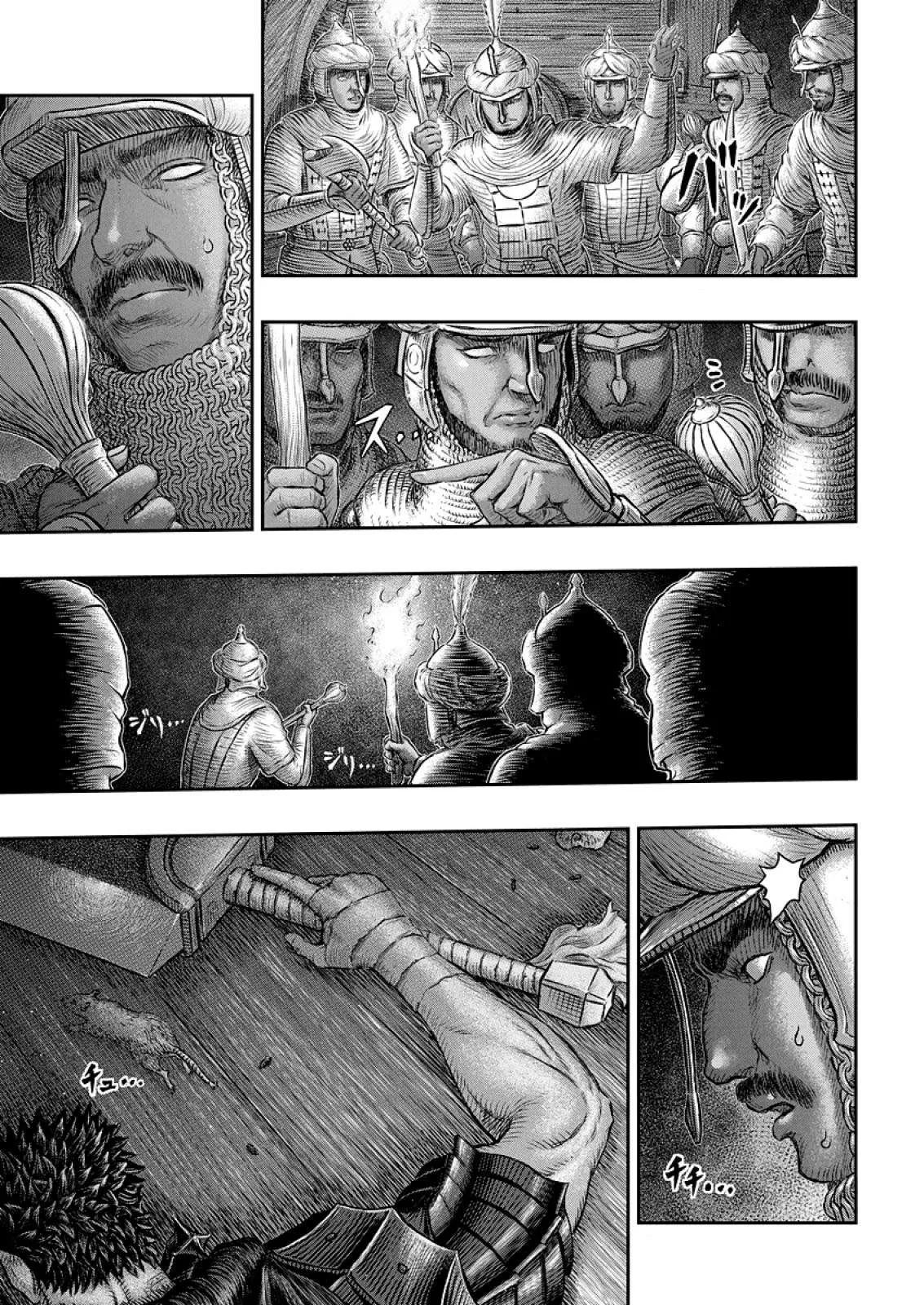 Read Berserk BR Manga Online