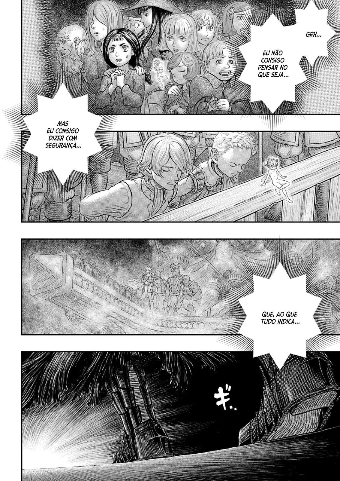 Read Berserk BR Manga Online