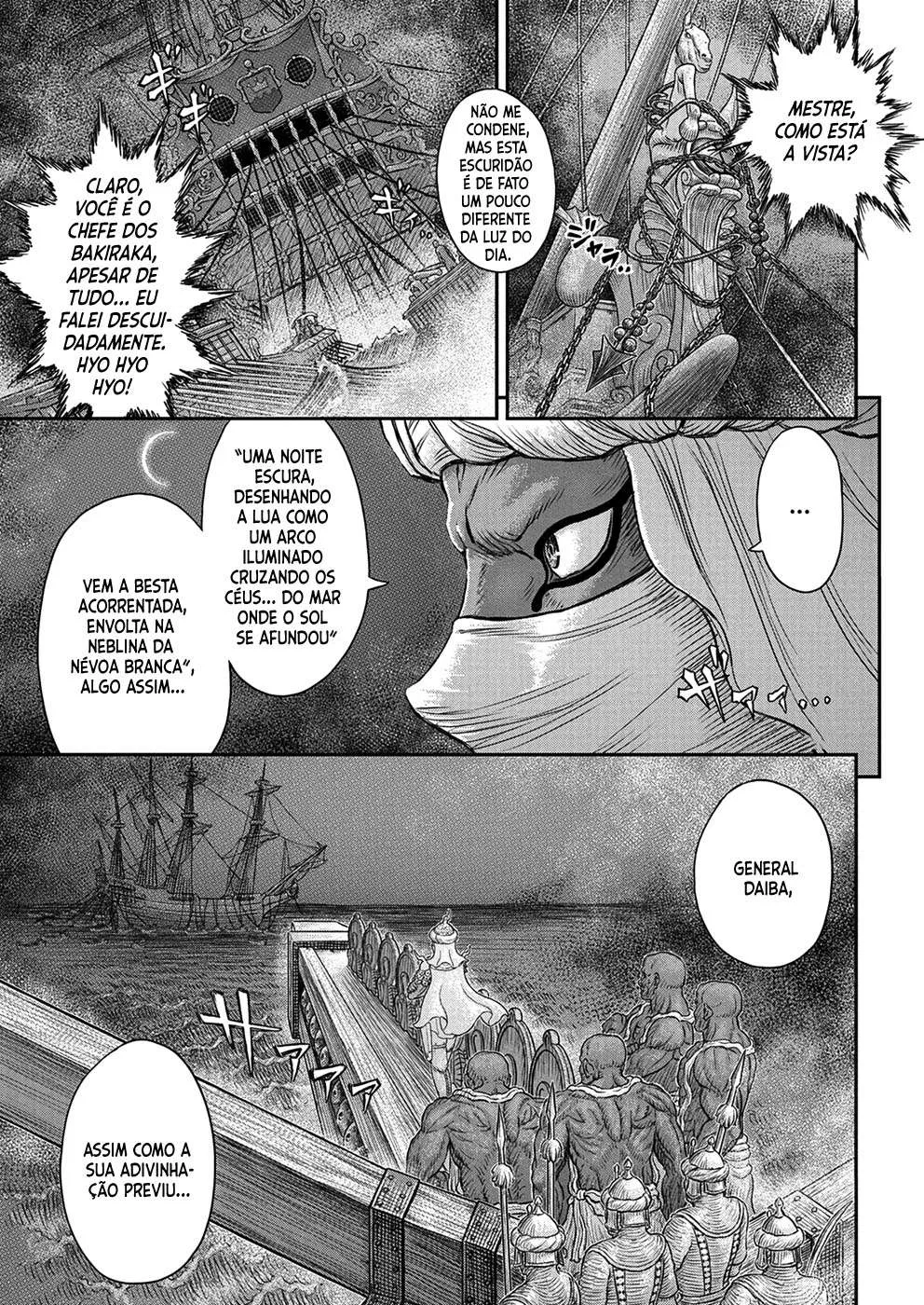 Read Berserk BR Manga Online