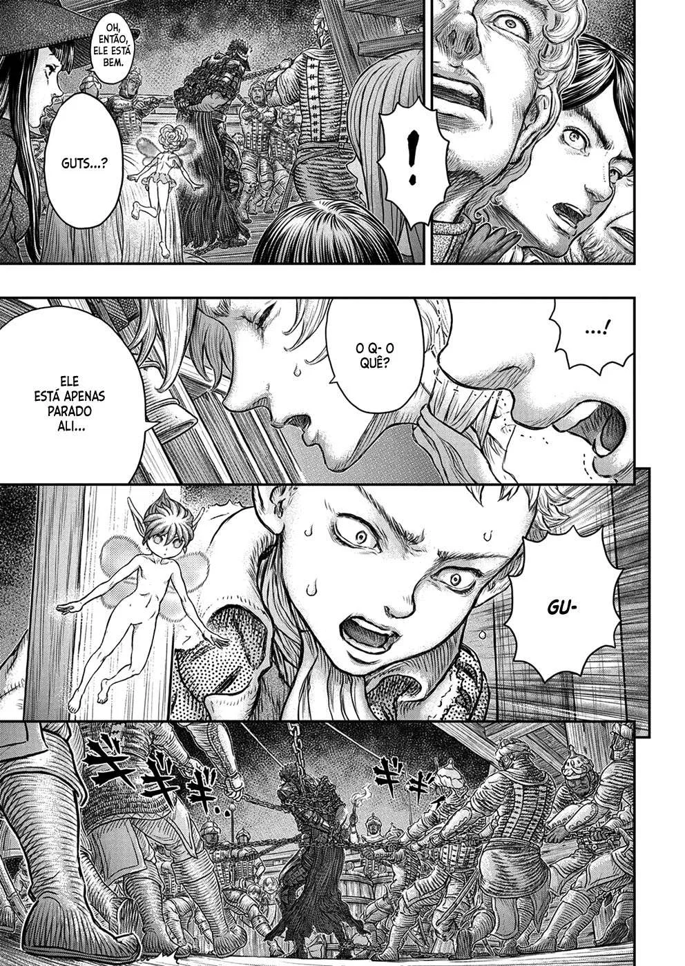 Read Berserk BR Manga Online