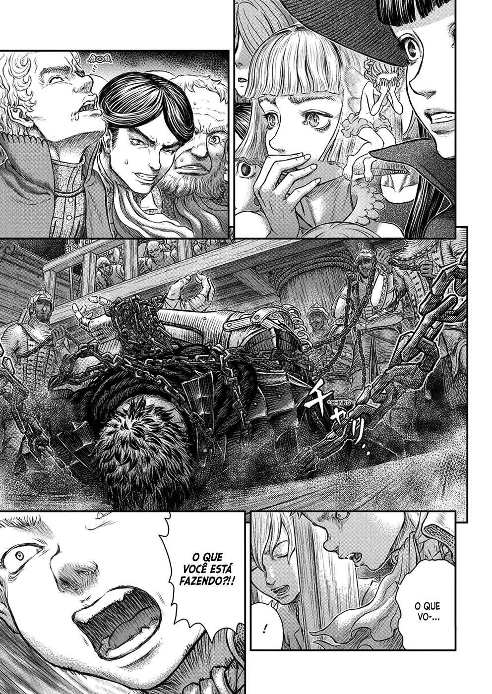 Read Berserk BR Manga Online