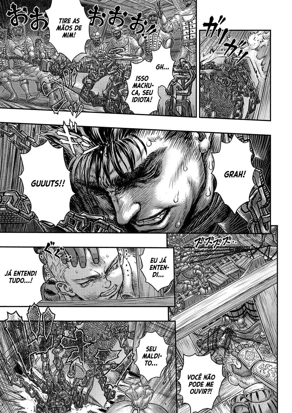 Read Berserk BR Manga Online