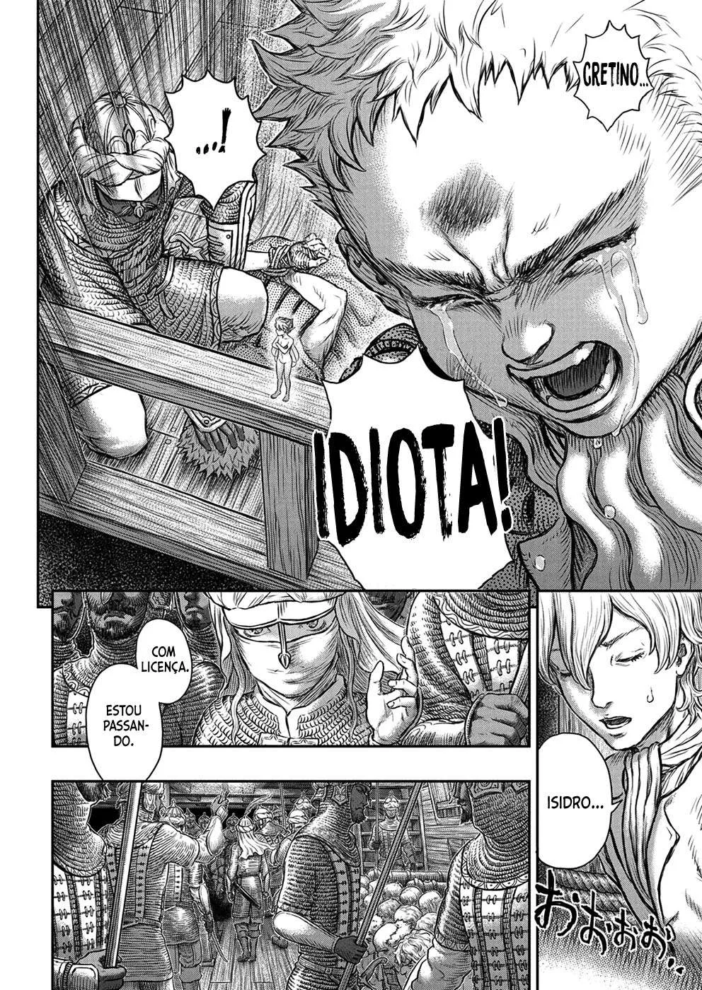 Read Berserk BR Manga Online