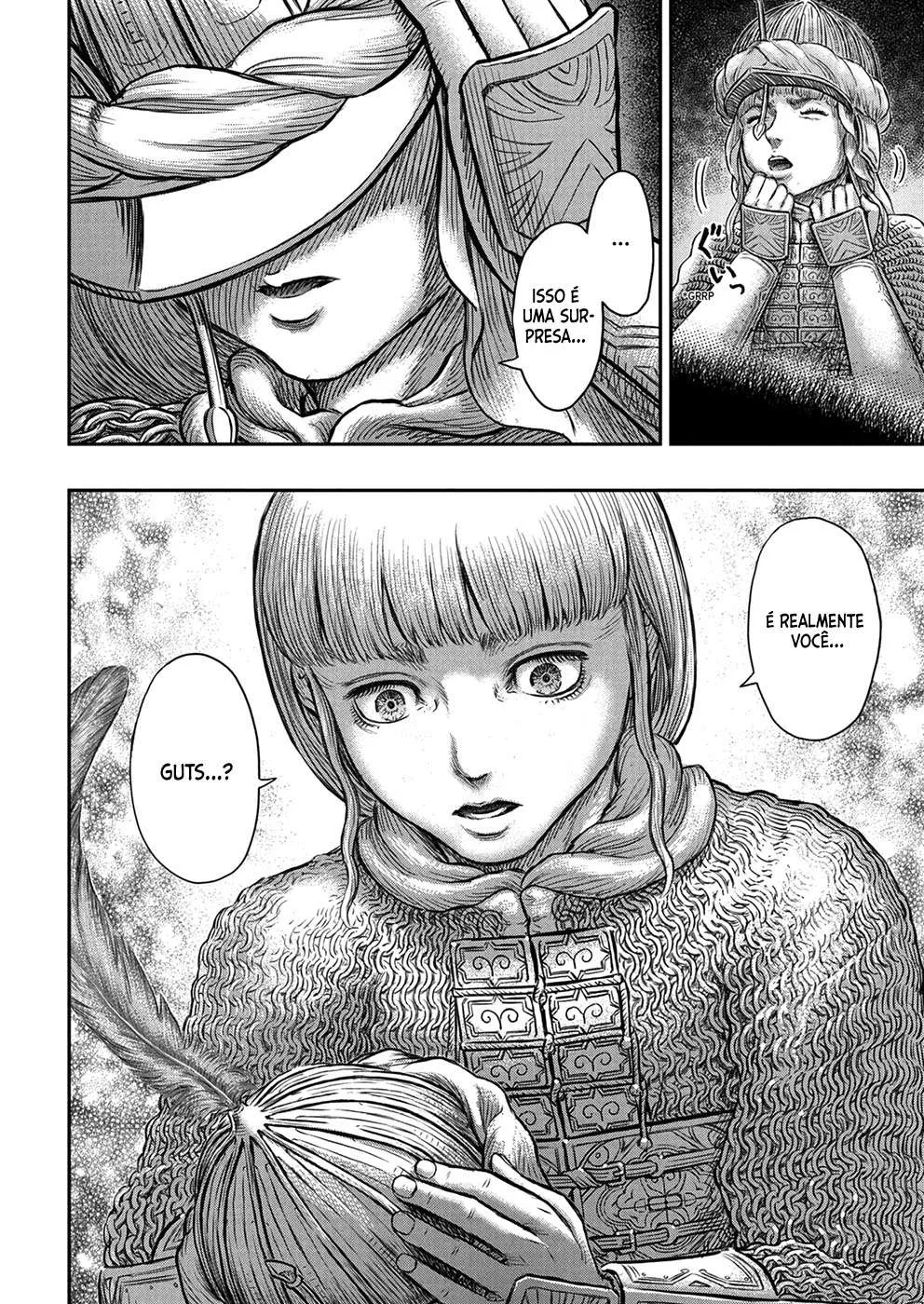 Read Berserk BR Manga Online