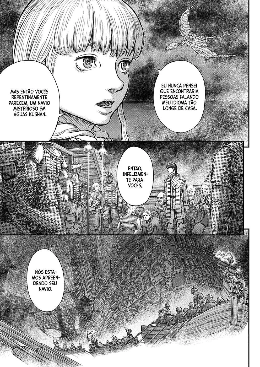 Read Berserk BR Manga Online