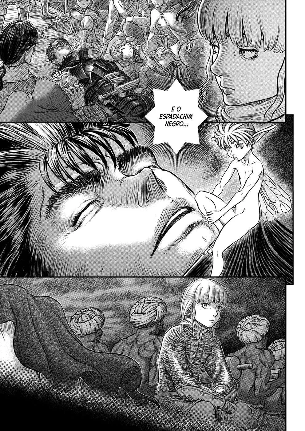 Read Berserk BR Manga Online