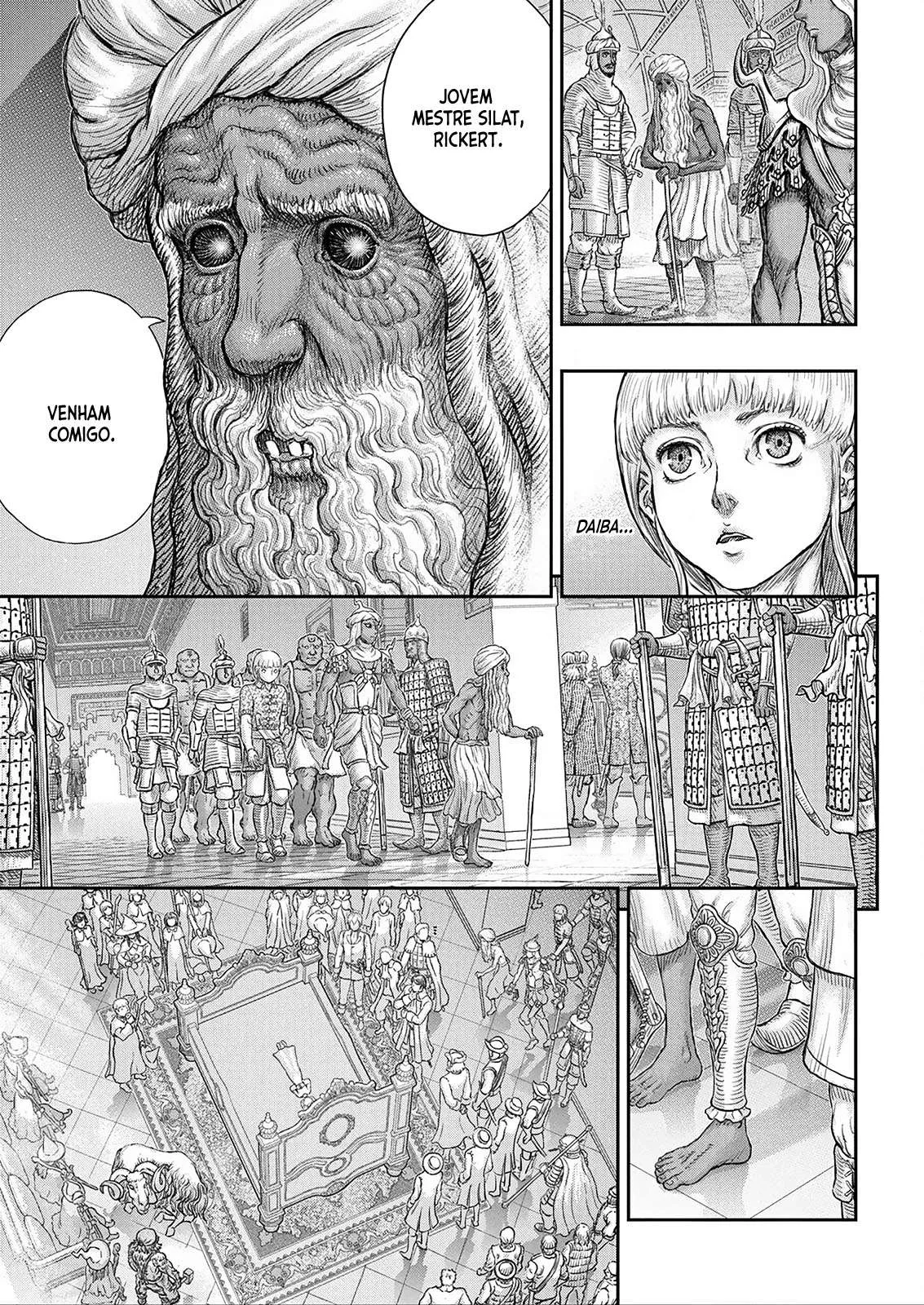 Read Berserk BR Manga Online