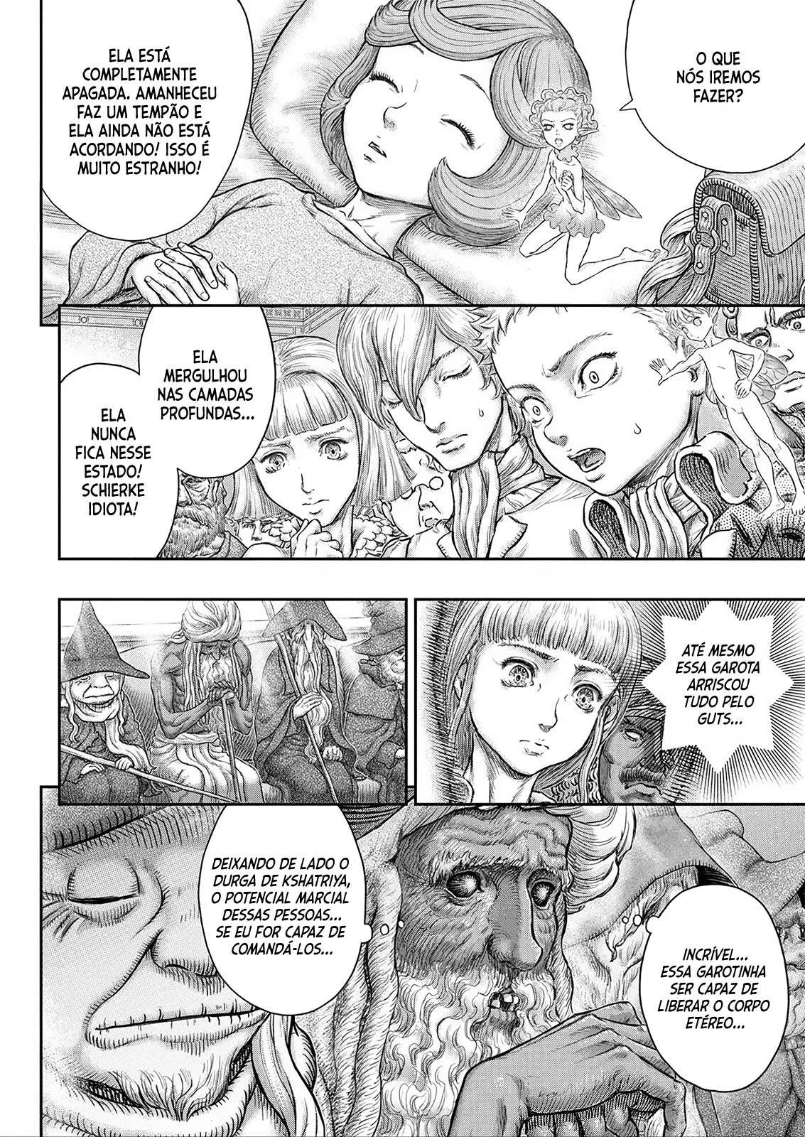 Read Berserk BR Manga Online