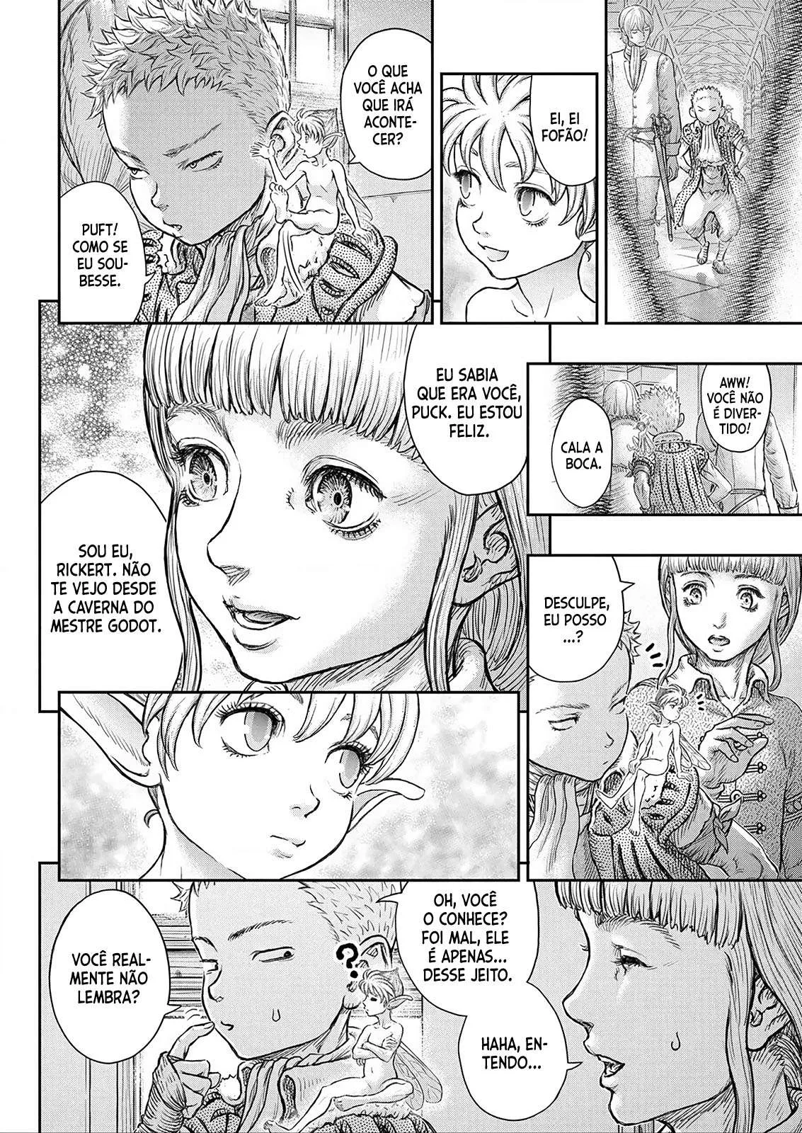 Read Berserk BR Manga Online
