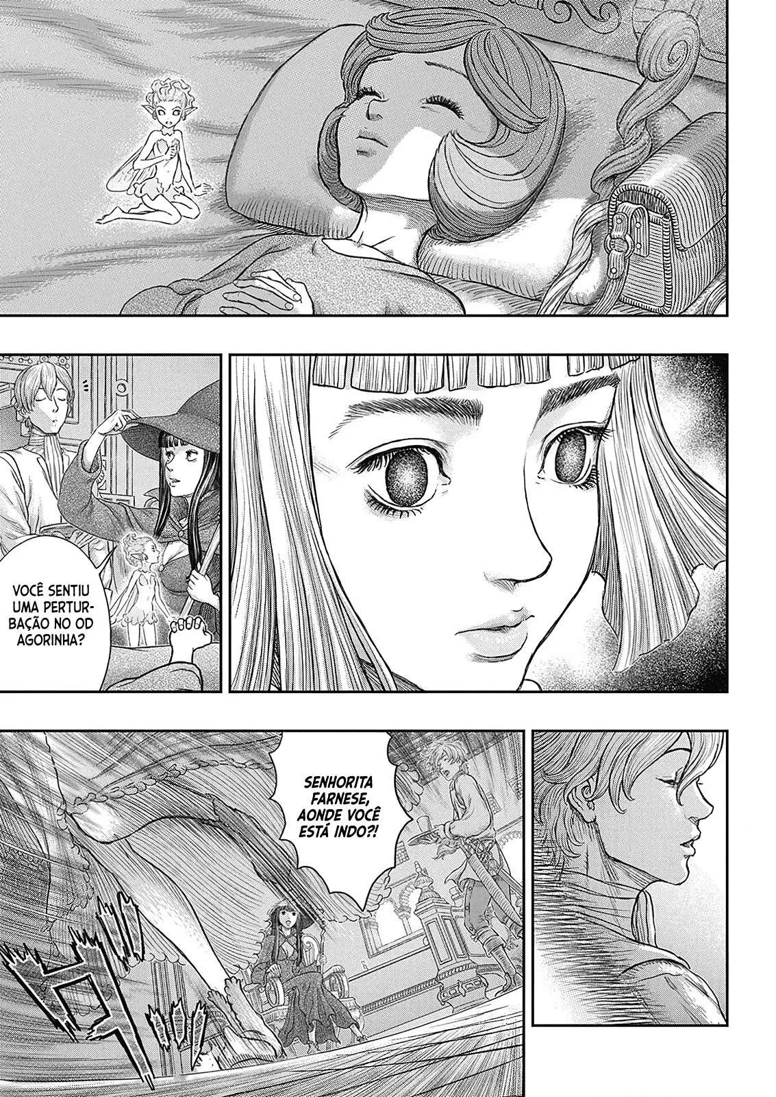Read Berserk BR Manga Online
