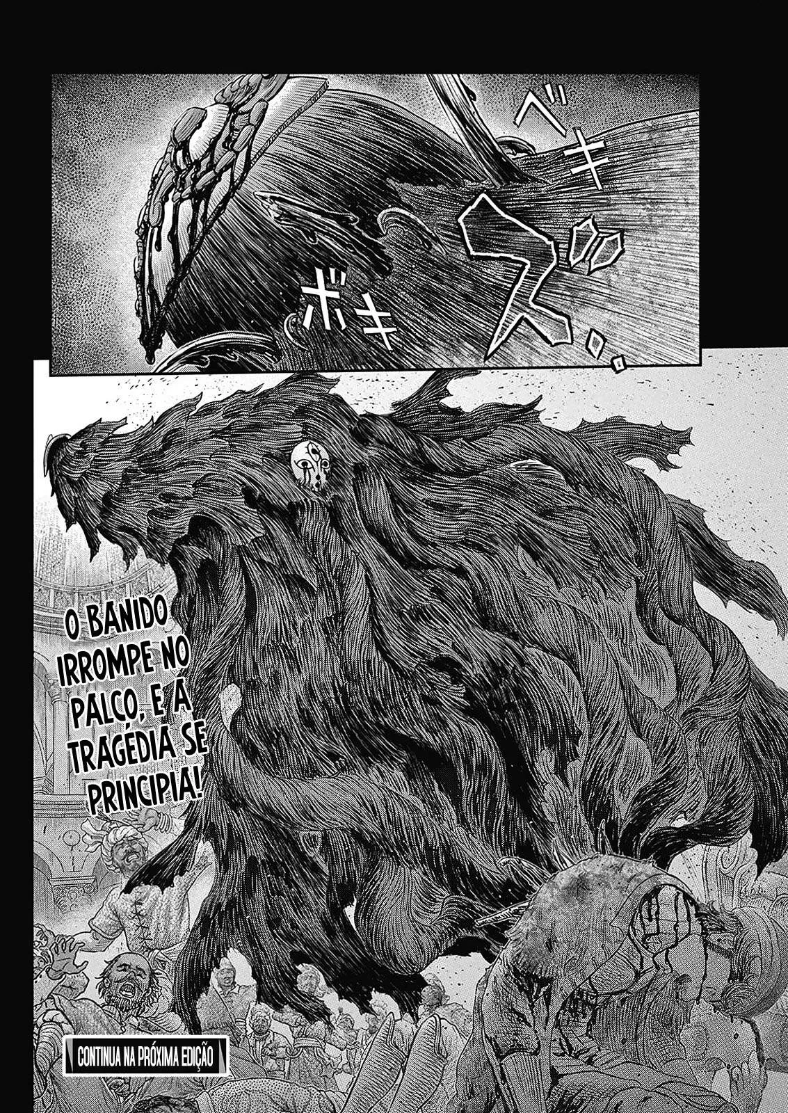Read Berserk BR Manga Online