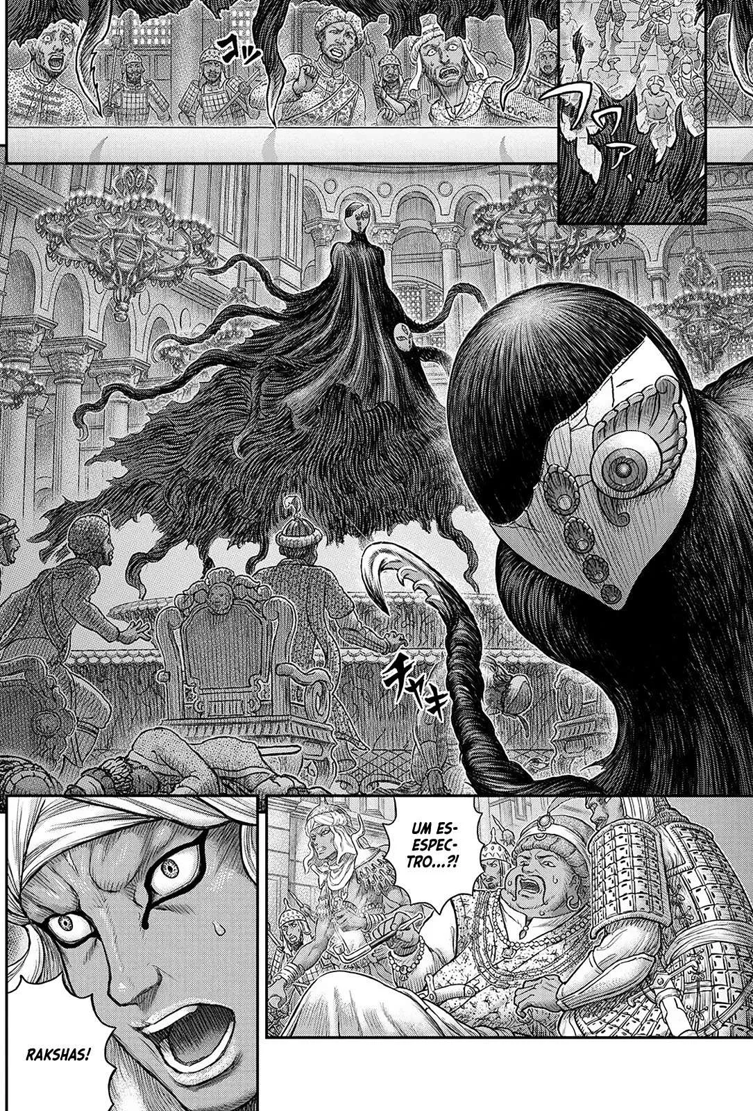Read Berserk BR Manga Online