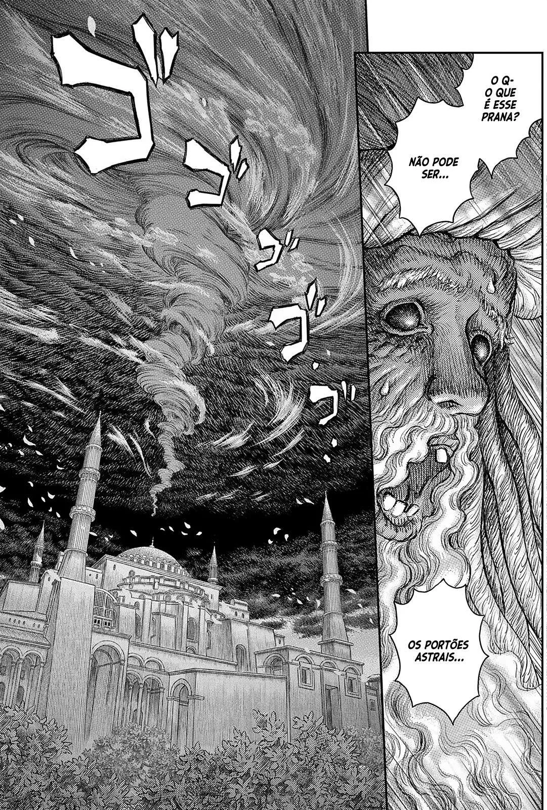 Read Berserk BR Manga Online