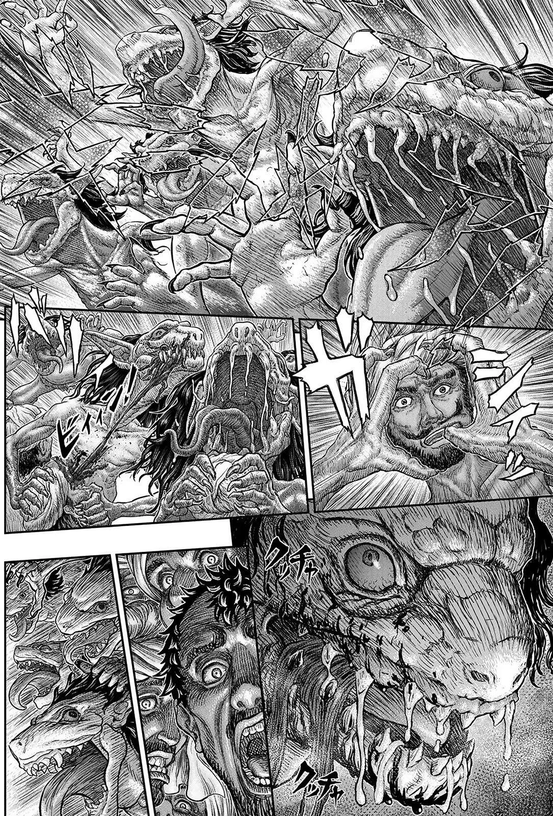 Read Berserk BR Manga Online