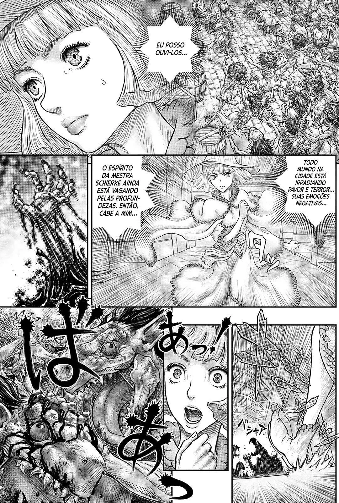 Read Berserk BR Manga Online