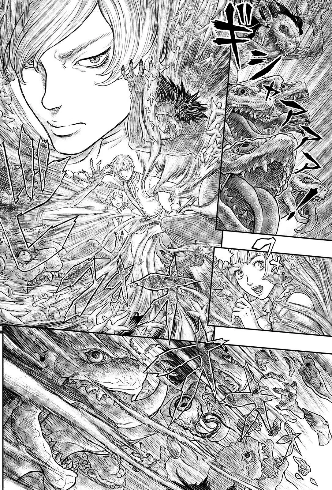 Read Berserk BR Manga Online