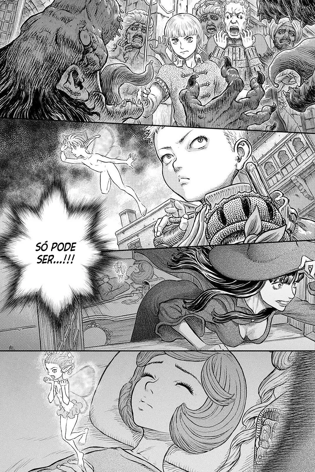 Read Berserk BR Manga Online