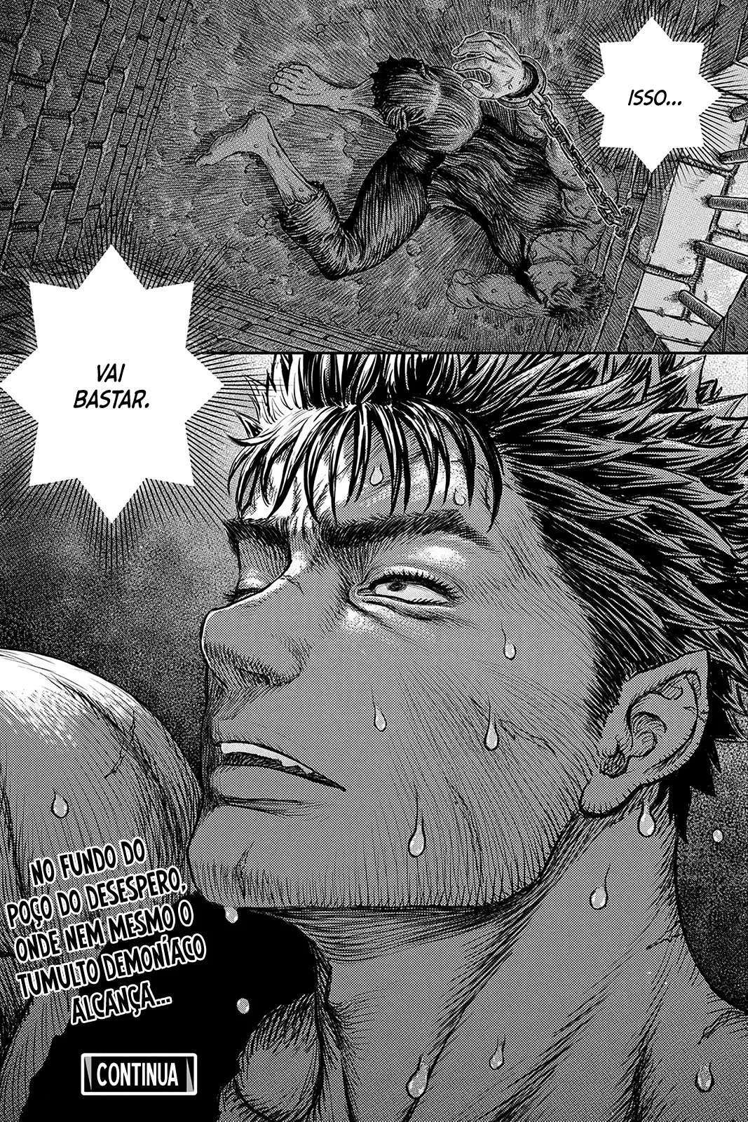 Read Berserk BR Manga Online