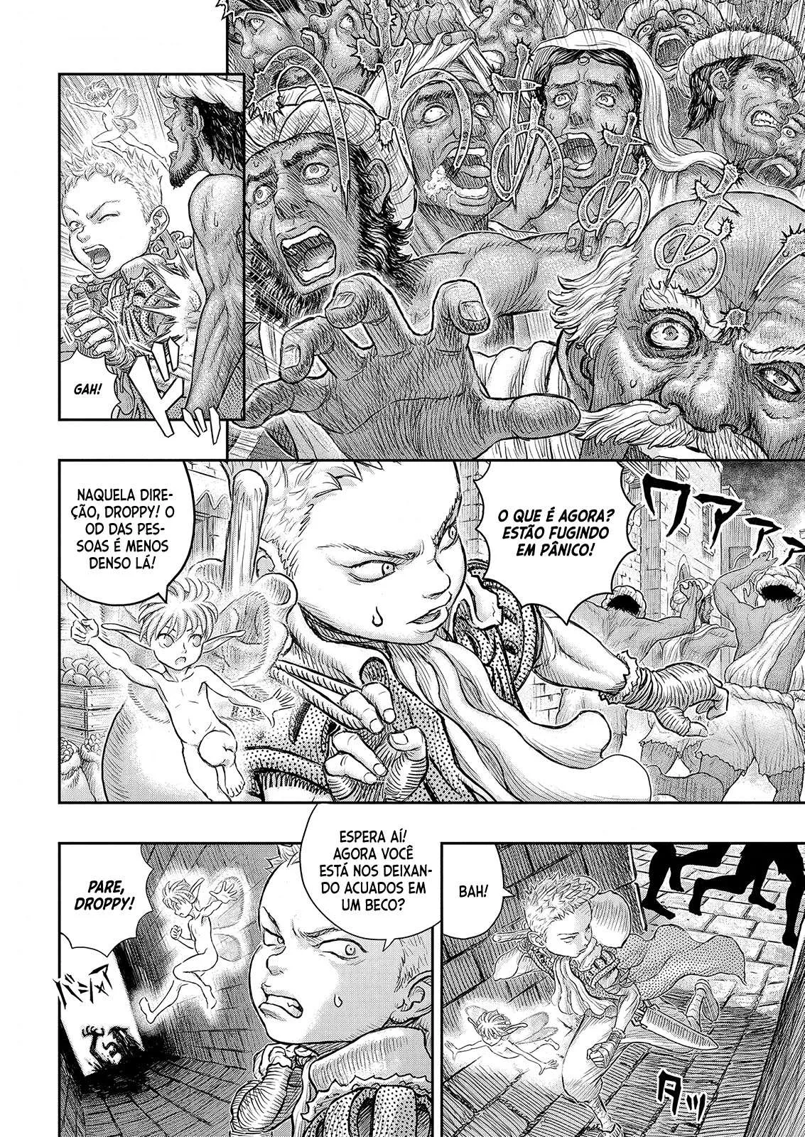 Read Berserk BR Manga Online