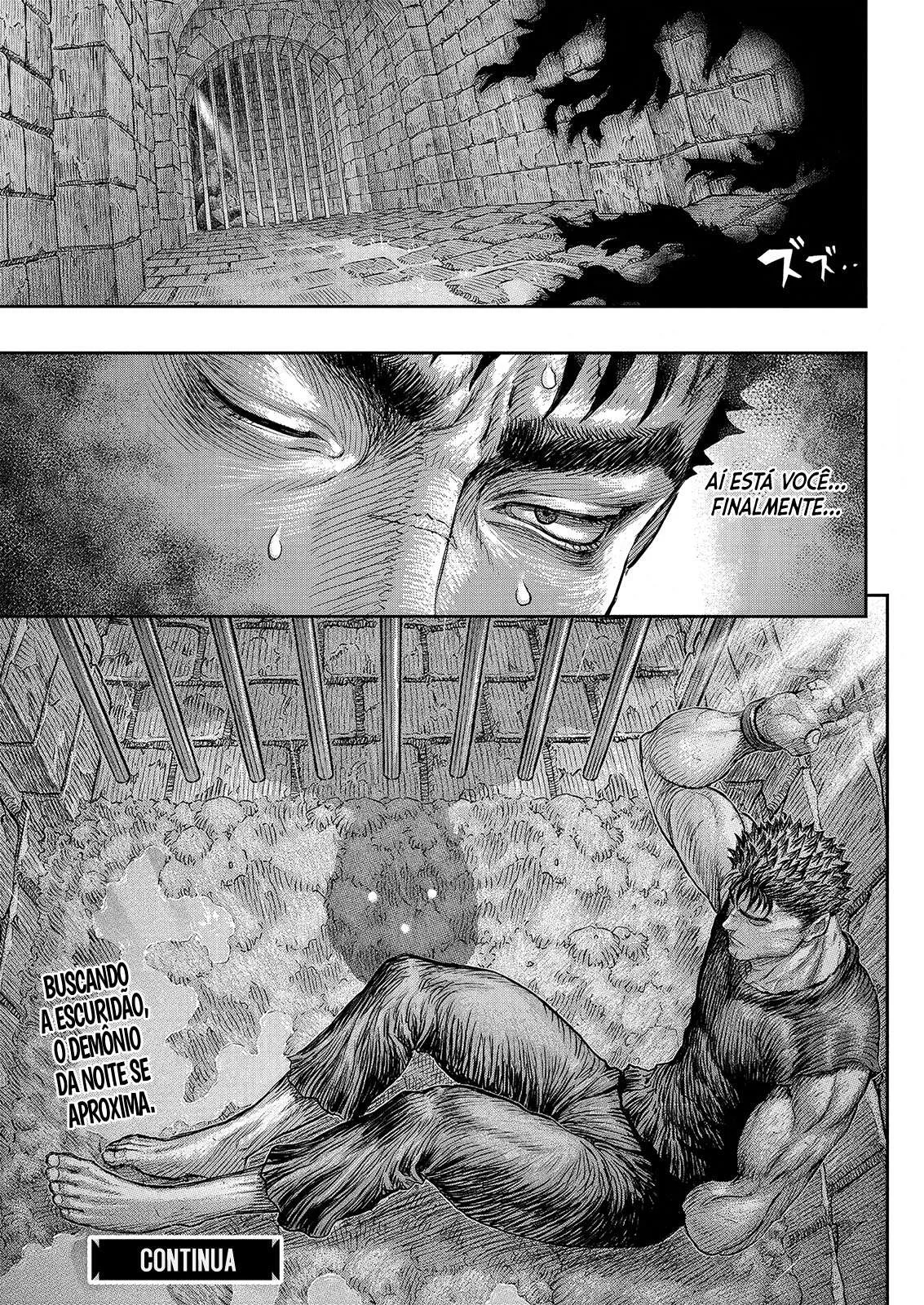 Read Berserk BR Manga Online