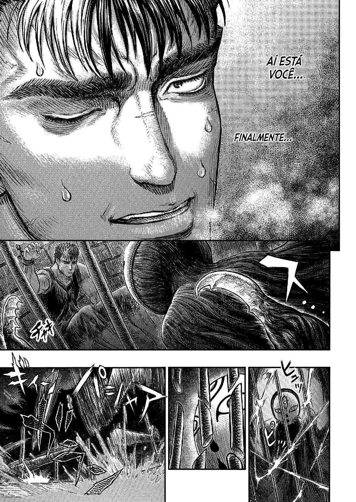 Read Berserk BR Manga Online