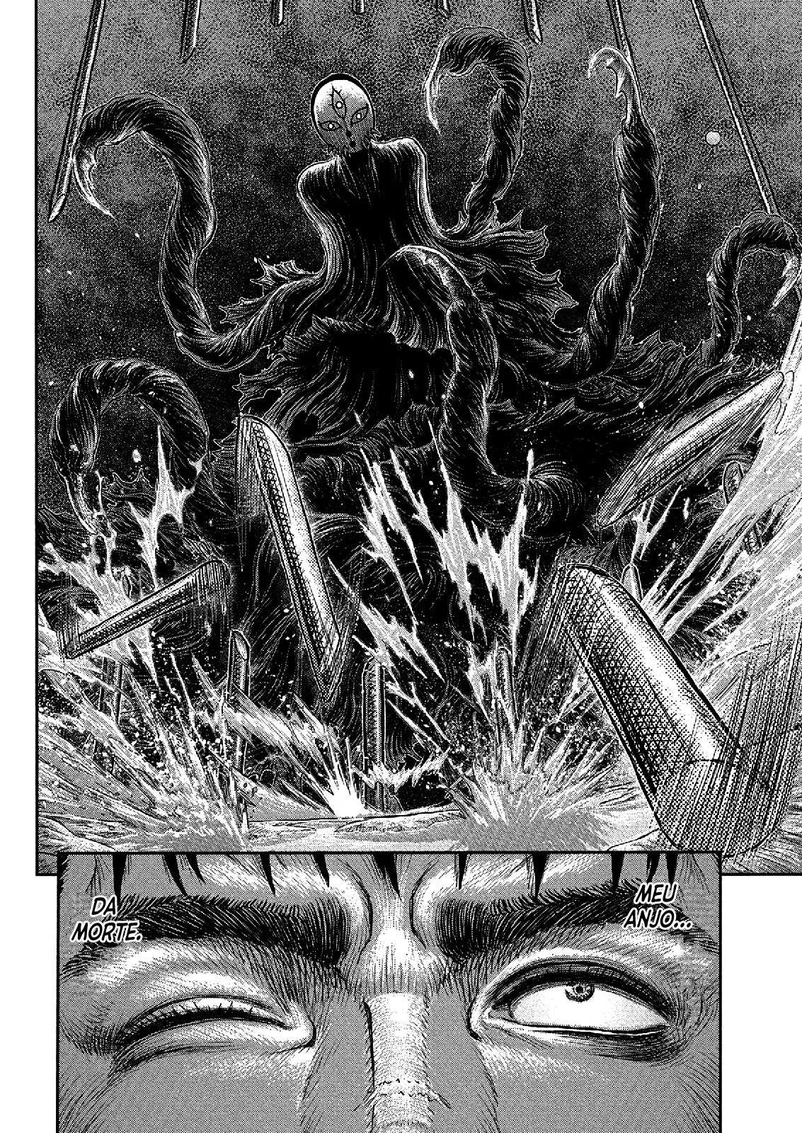 Read Berserk BR Manga Online