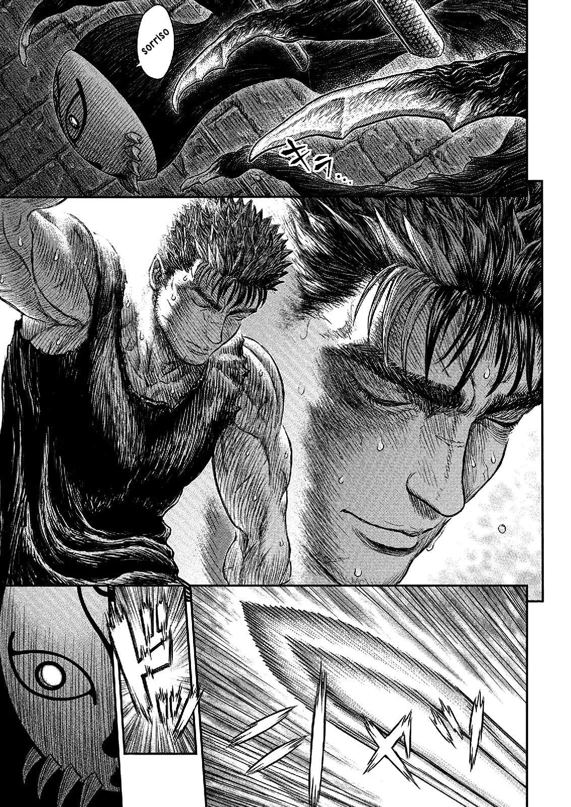 Read Berserk BR Manga Online