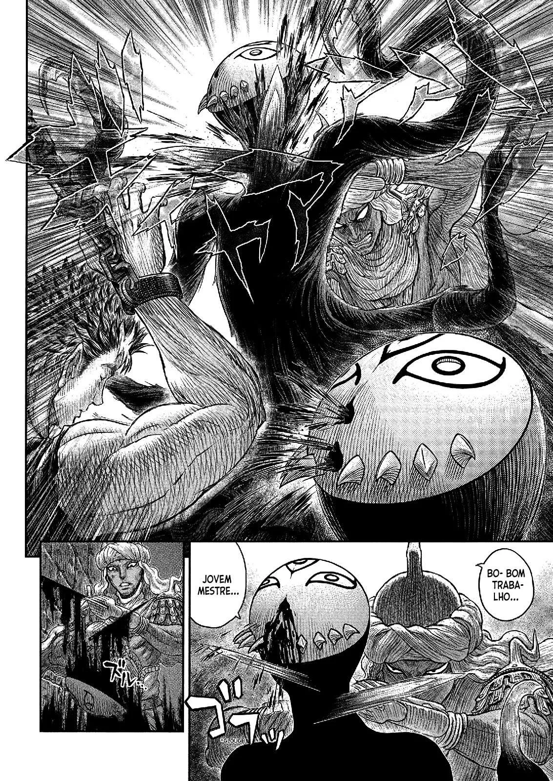 Read Berserk BR Manga Online