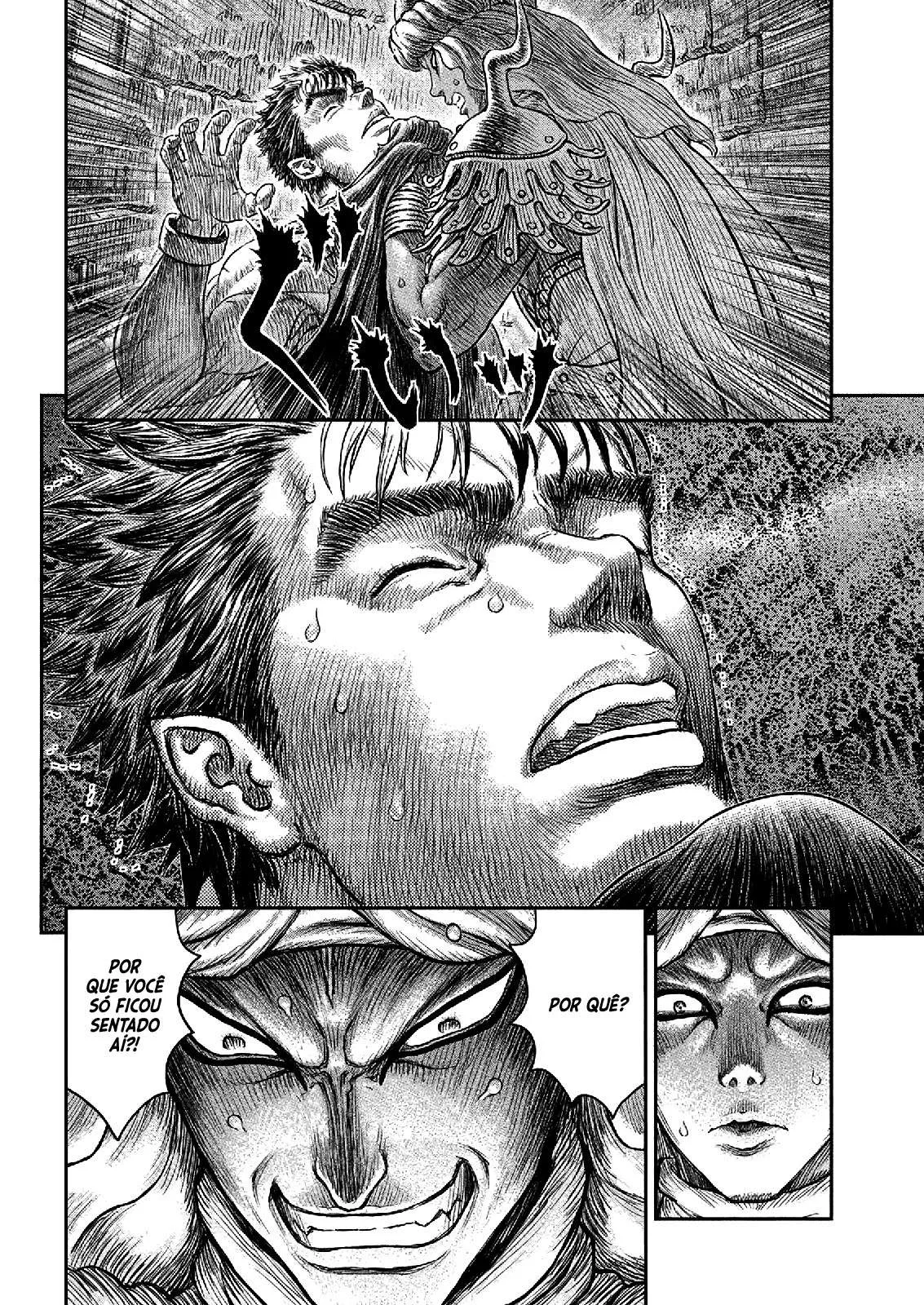 Read Berserk BR Manga Online