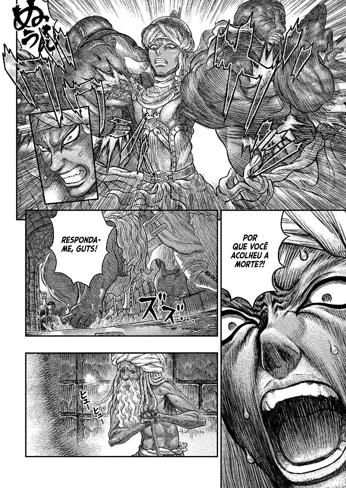 Read Berserk BR Manga Online