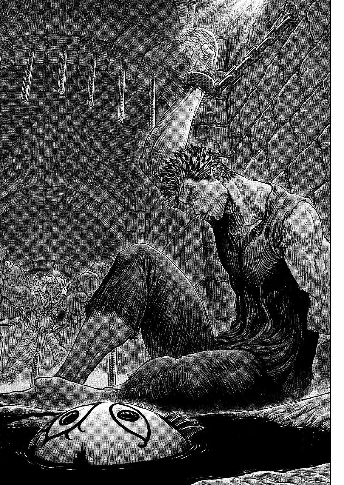Read Berserk BR Manga Online