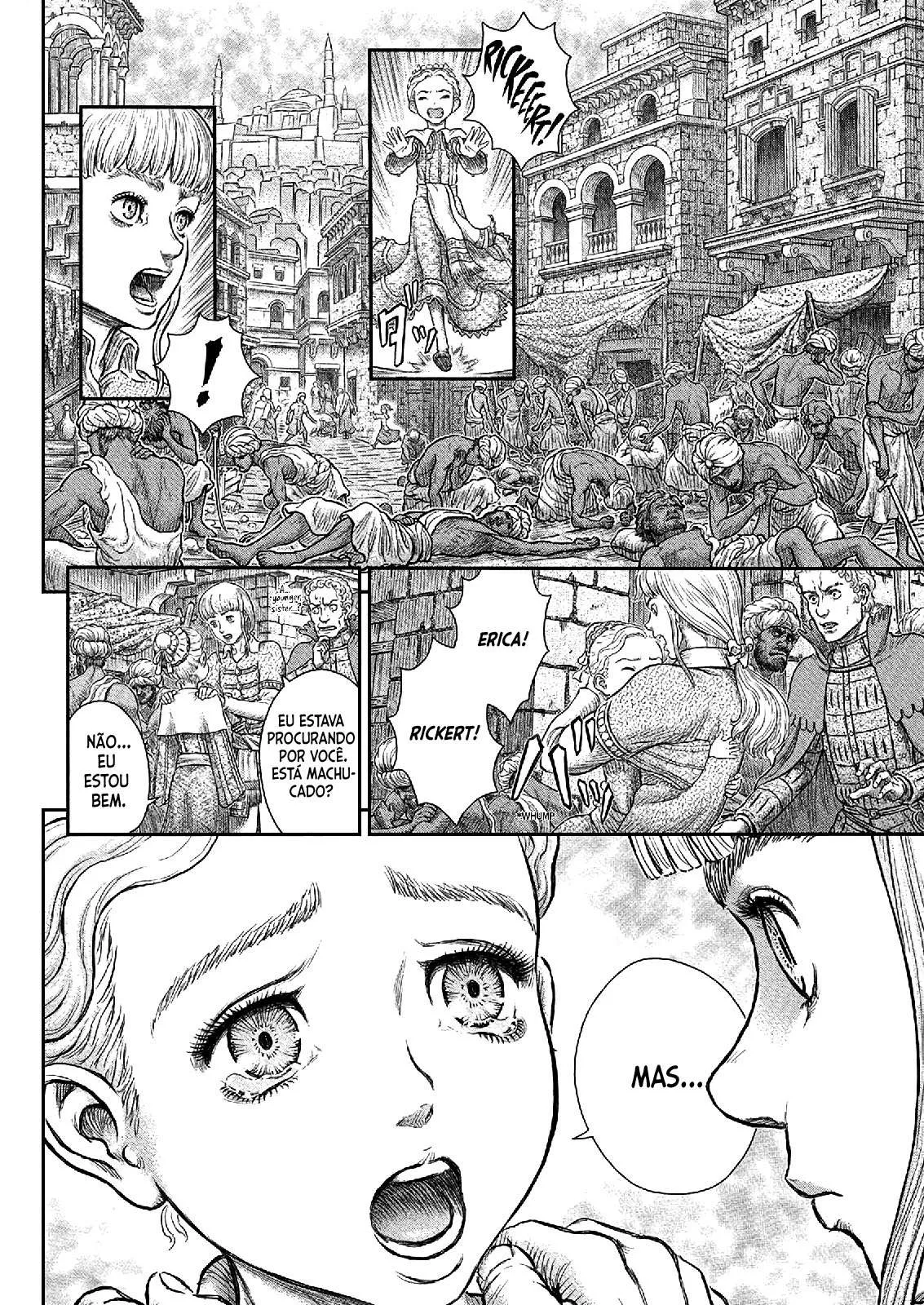 Read Berserk BR Manga Online
