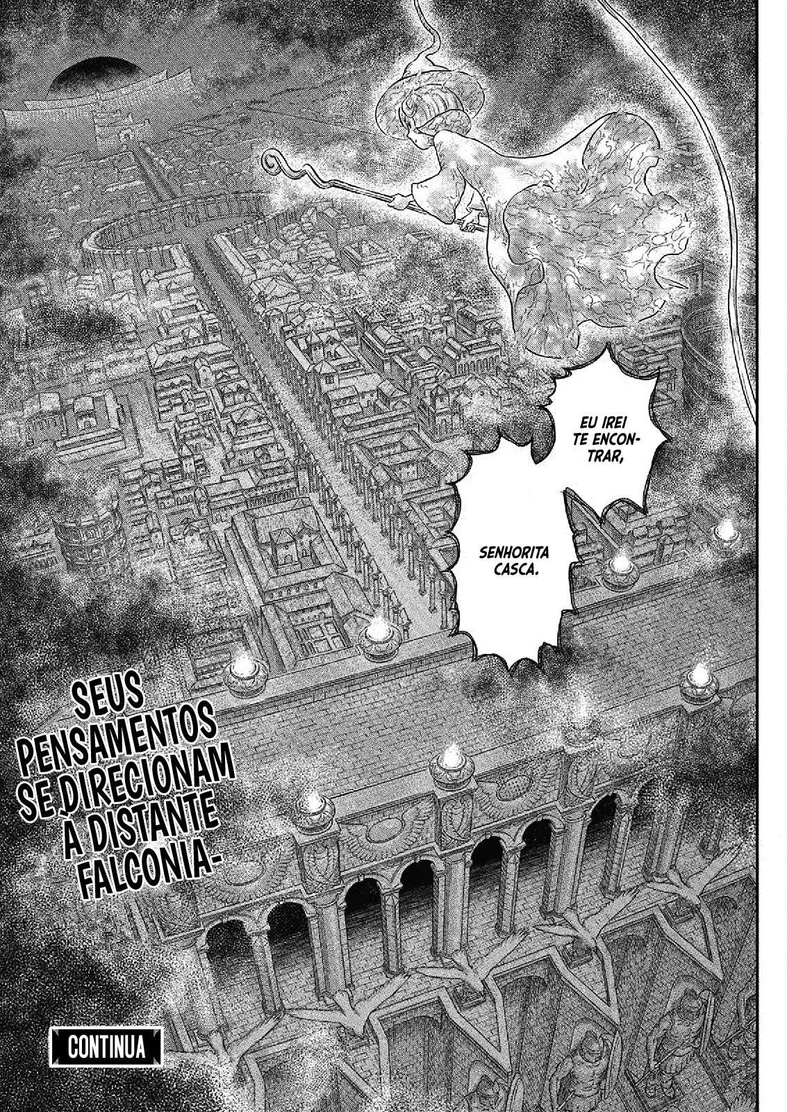 Read Berserk BR Manga Online