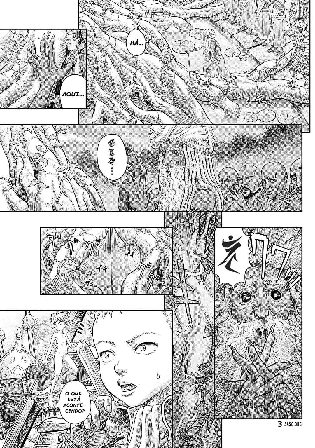 Read Berserk BR Manga Online