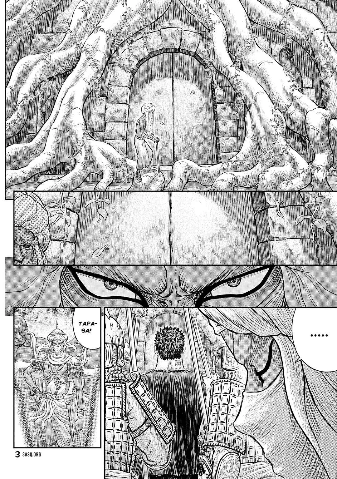 Read Berserk BR Manga Online