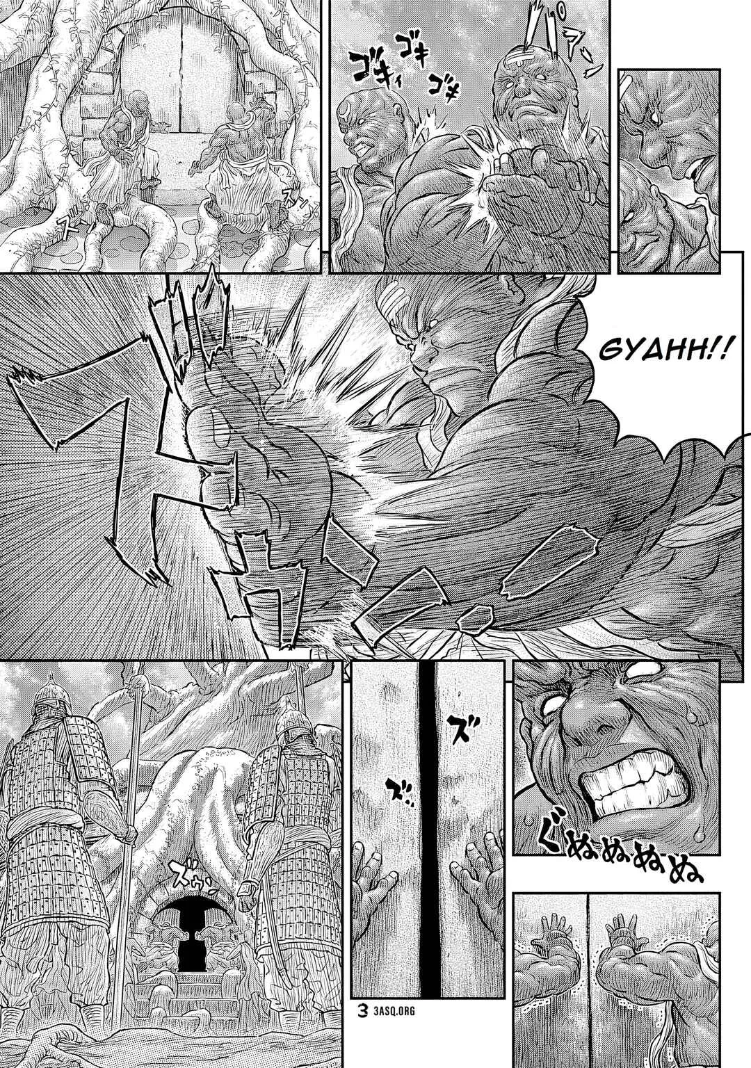 Read Berserk BR Manga Online