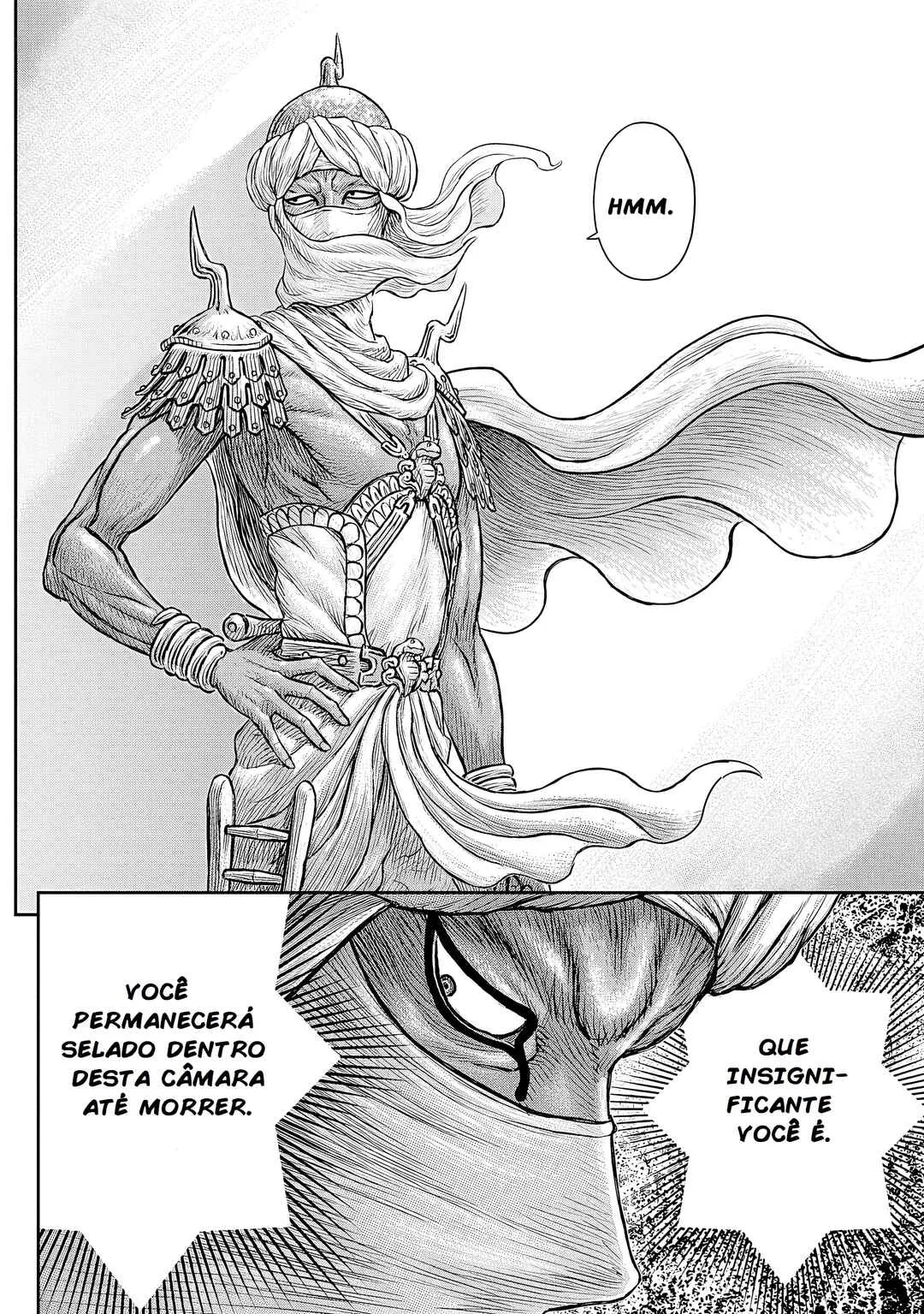Read Berserk BR Manga Online