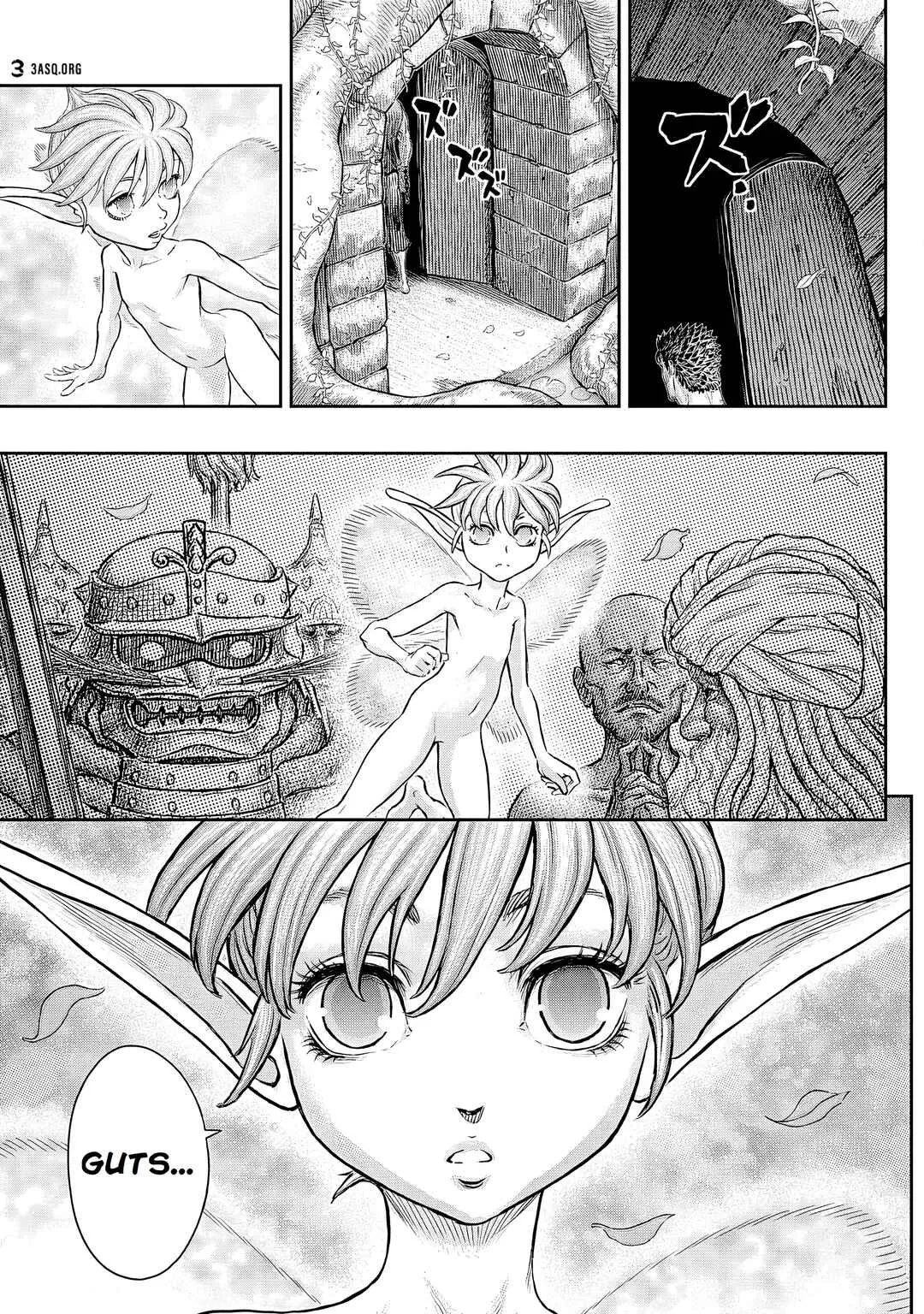 Read Berserk BR Manga Online