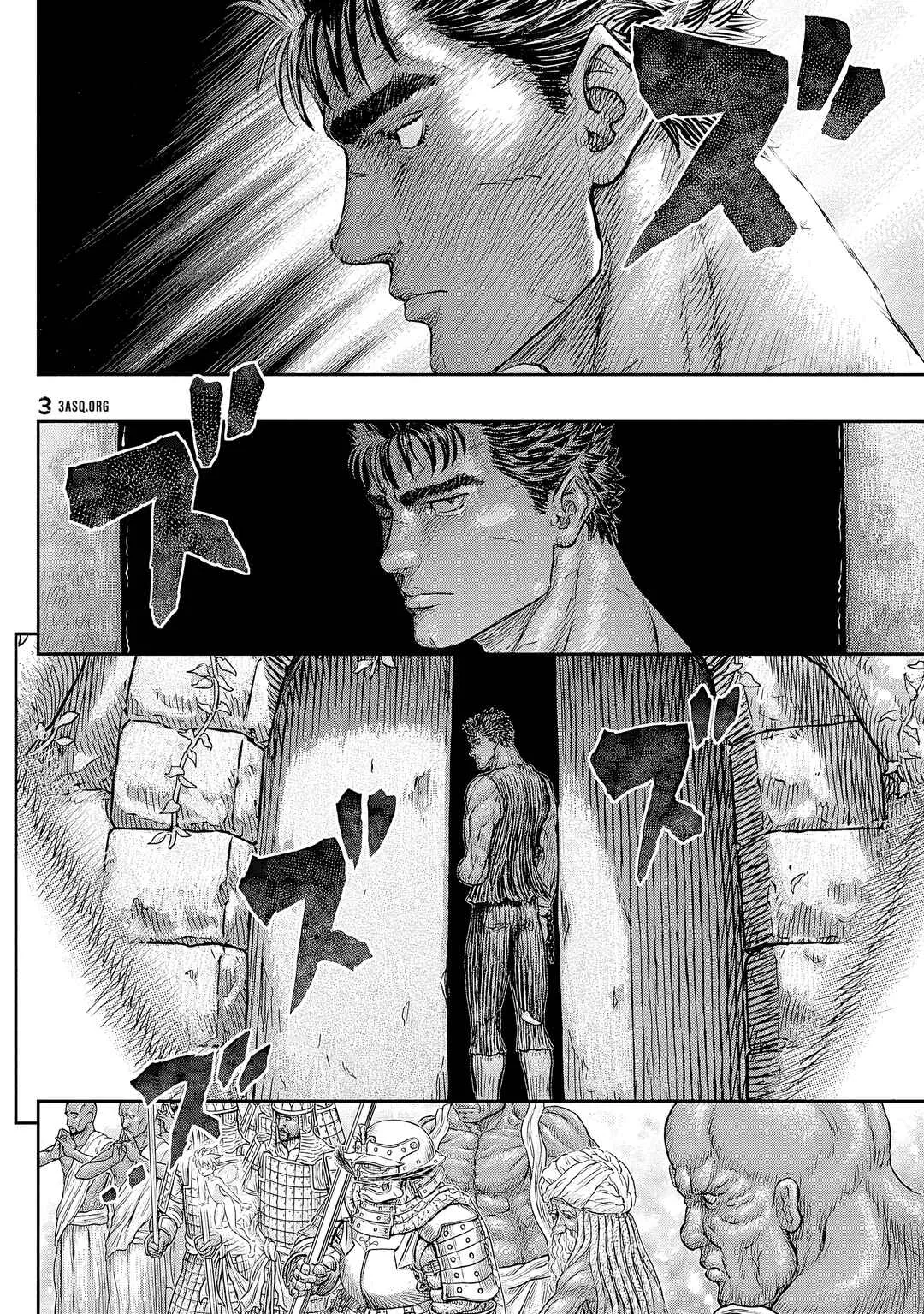 Read Berserk BR Manga Online