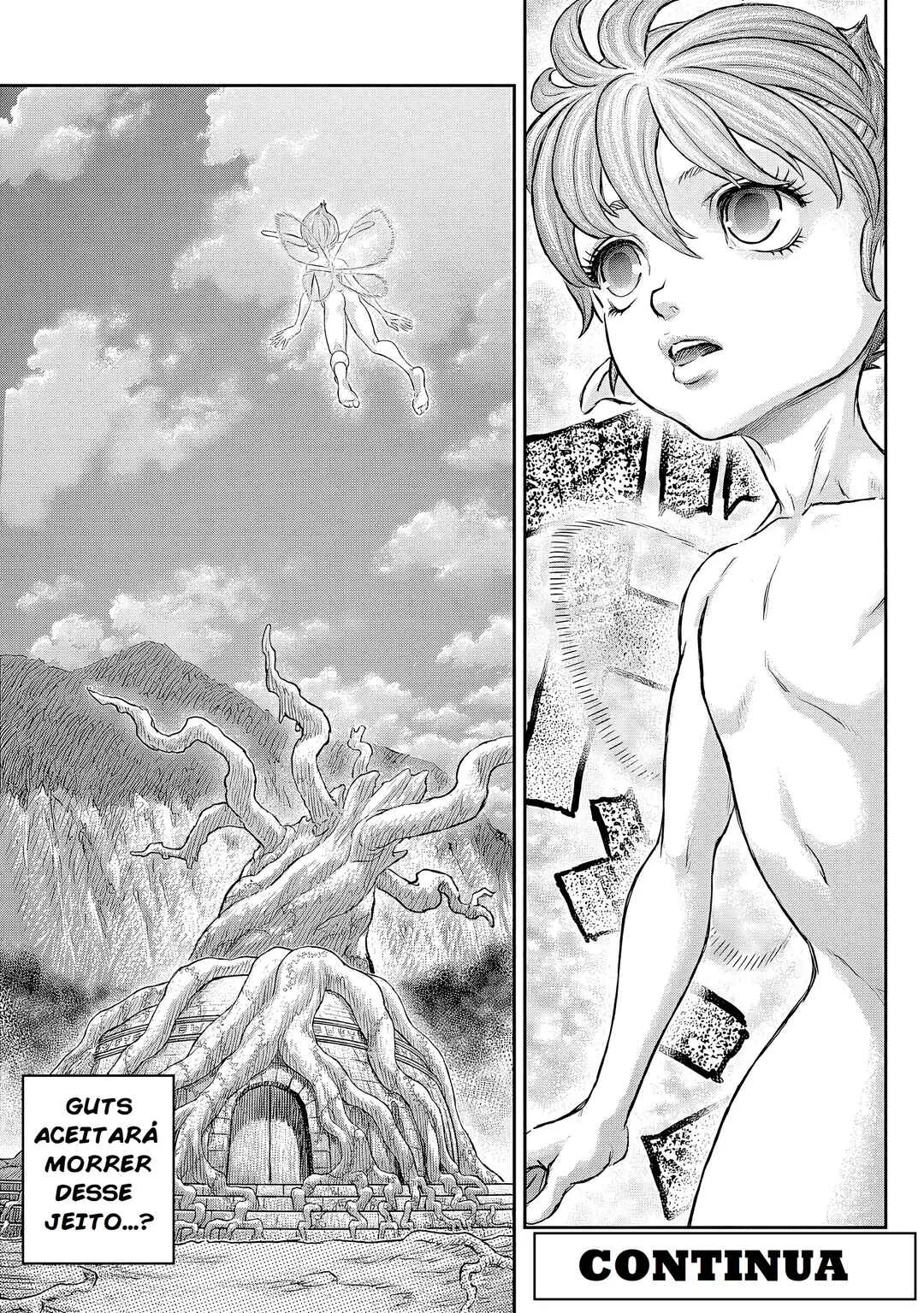 Read Berserk BR Manga Online