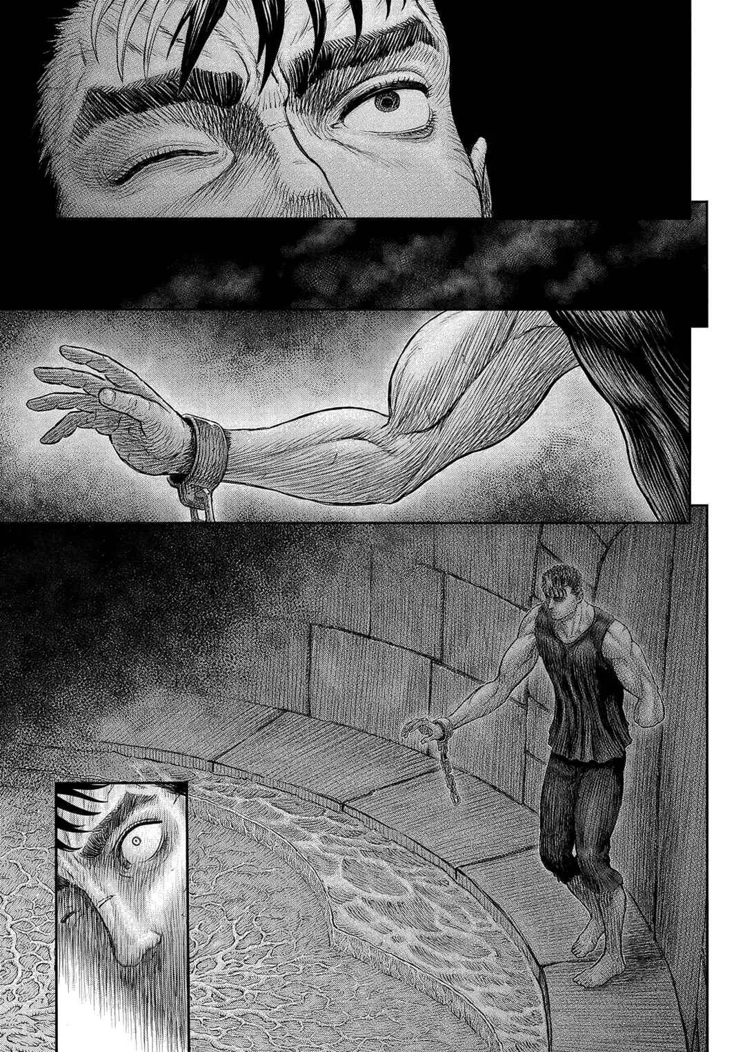 Read Berserk BR Manga Online